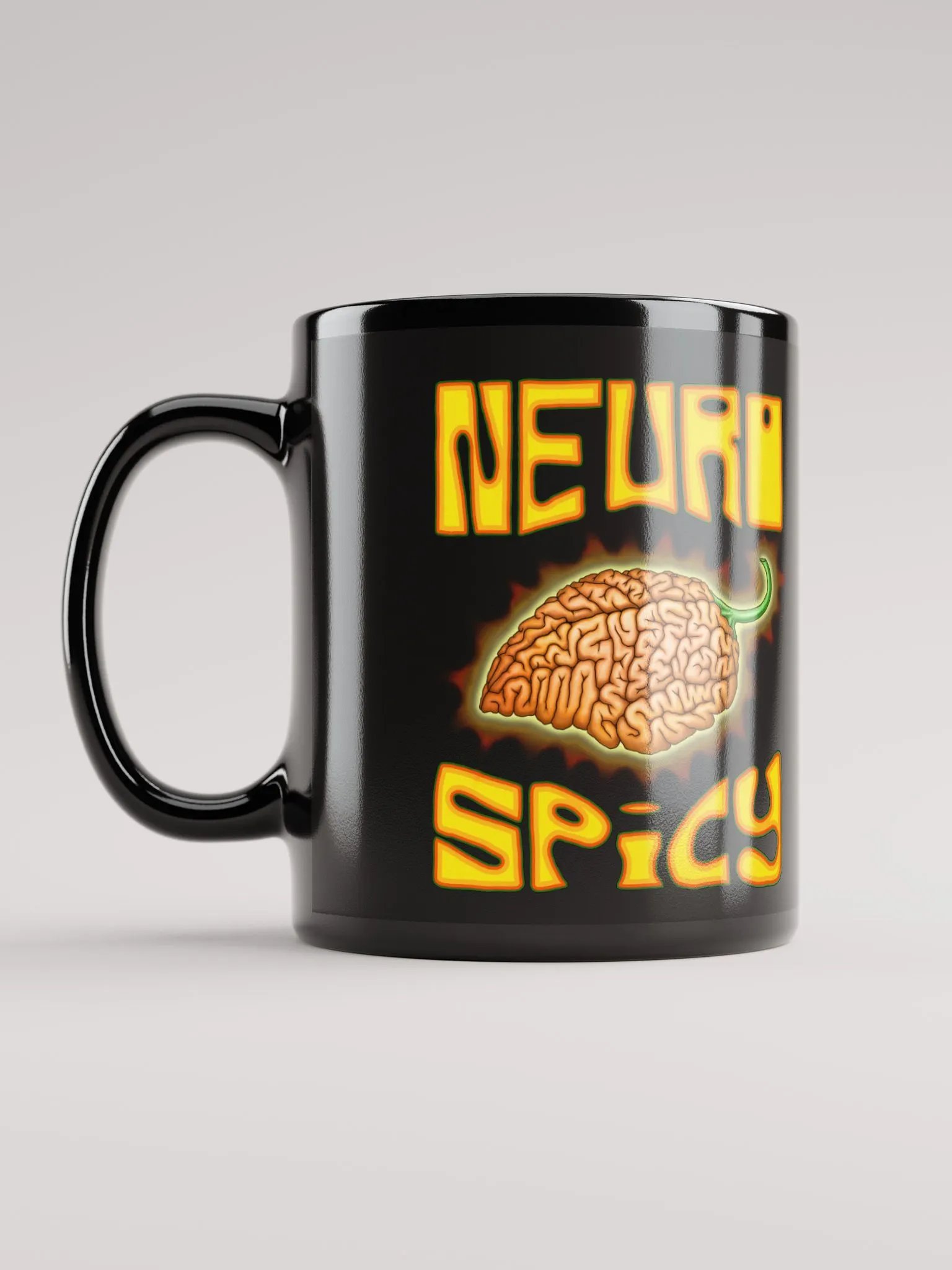 Neurospicy Mug product image (11)