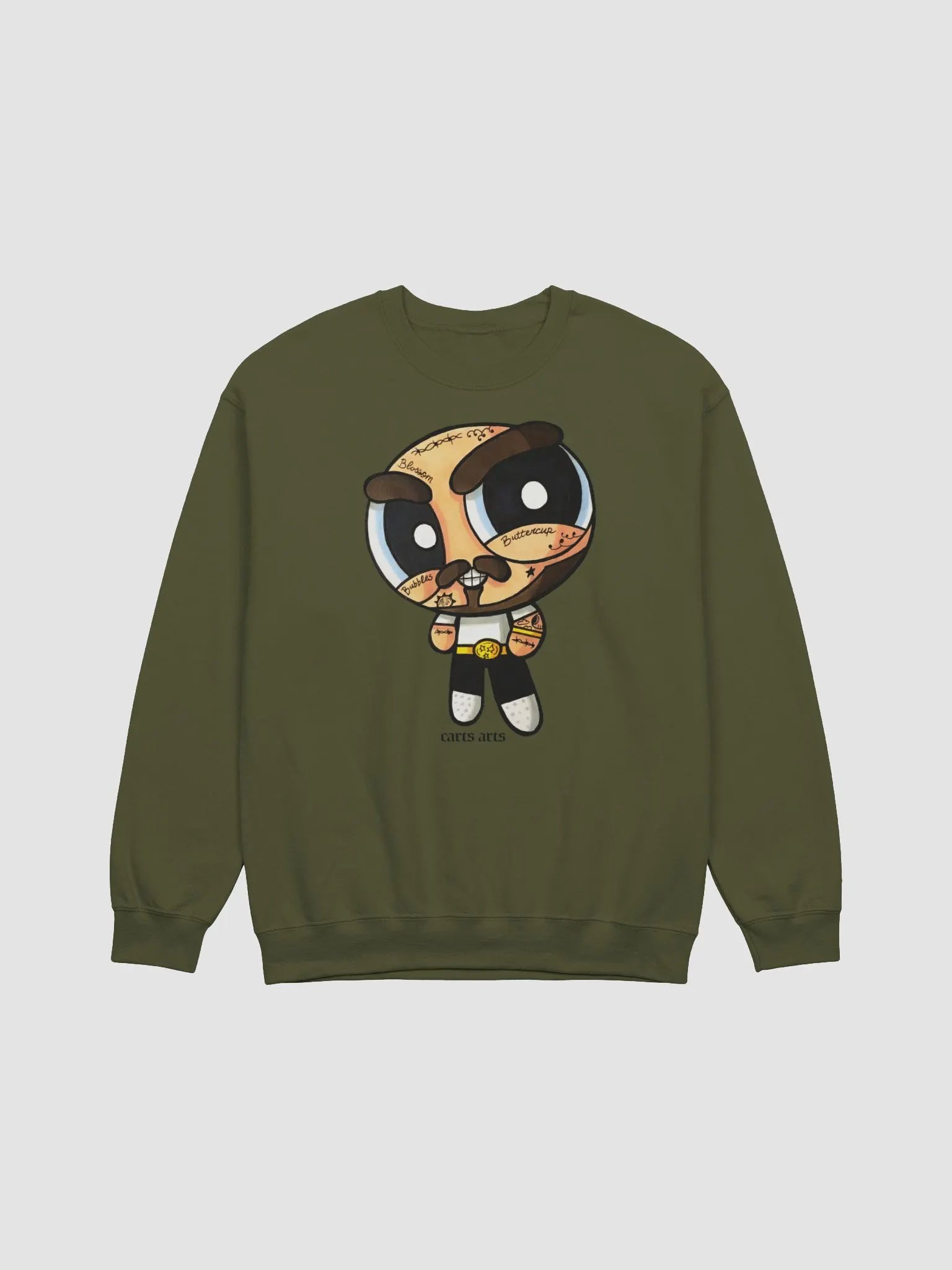 PM Day 10 Sweatshirt product image (2)