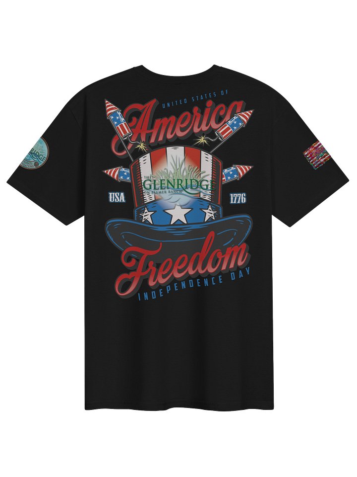 GlenRidge 4th 250 T-Shirt product image (2)