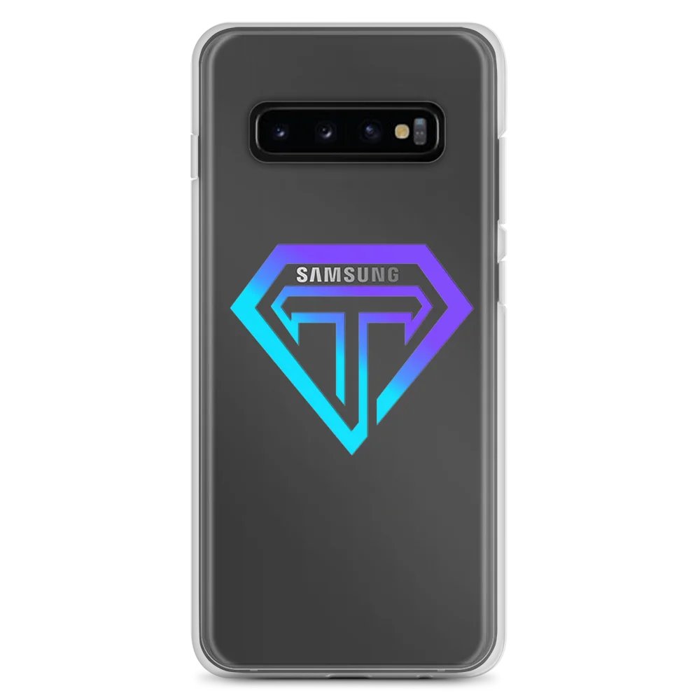 Twiggy Gradient Clear Samsung® Case product image (1)