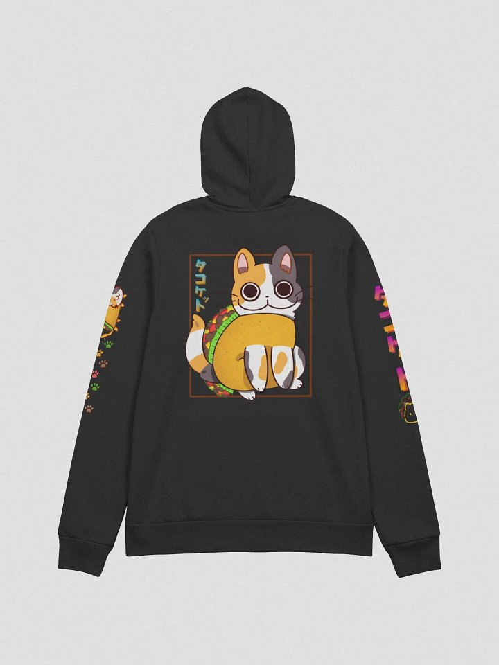 TacoCatto Anime B+C Supersoft Hoodie product image (1)