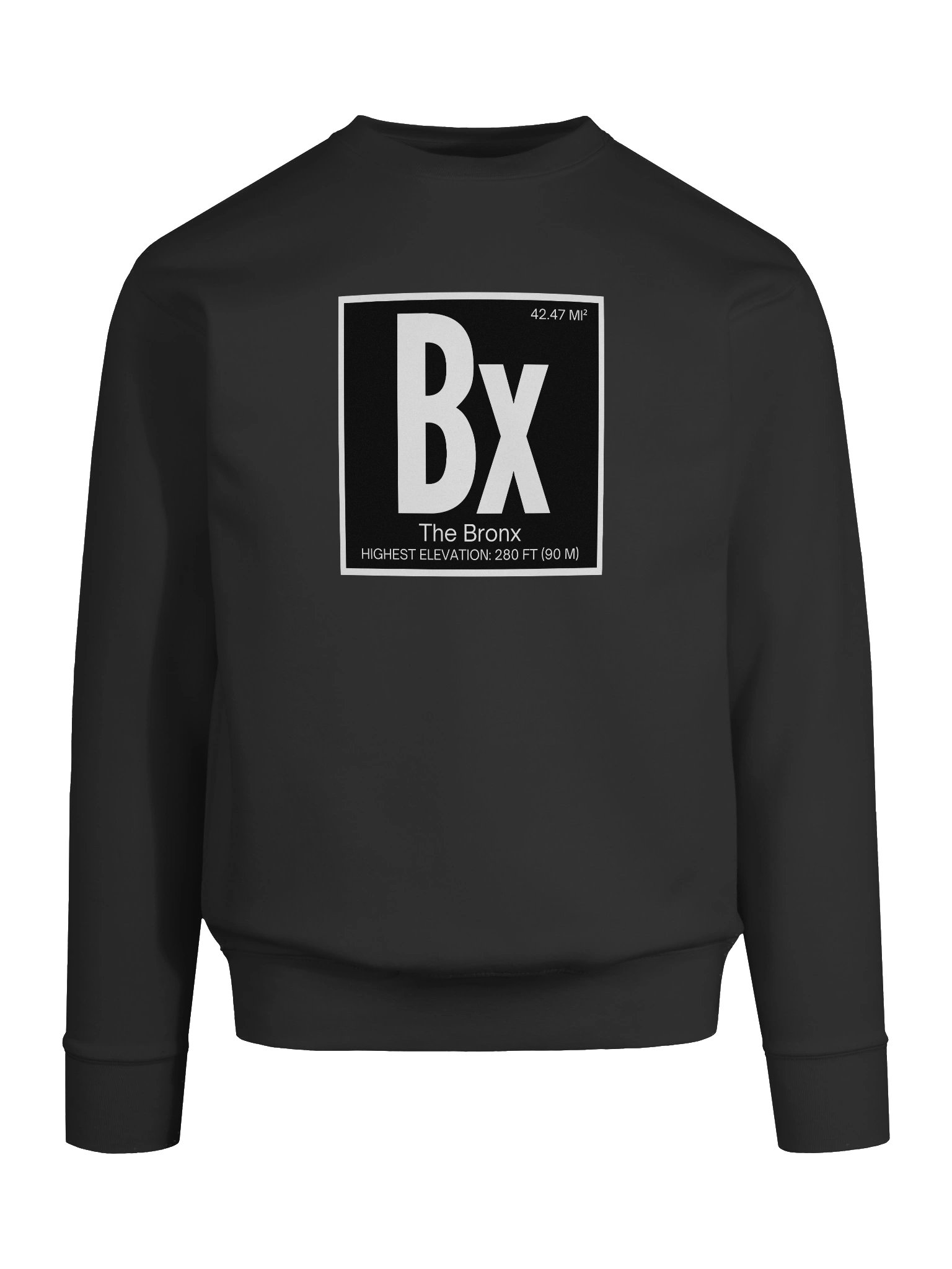 The Bronx Element : Sweatshirt product image (65)