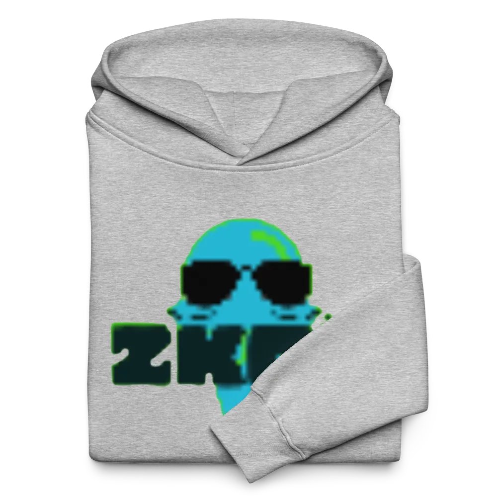 ZKOT Hoodie - Show your Support with Style - Menswear, Womenswear product image (10)