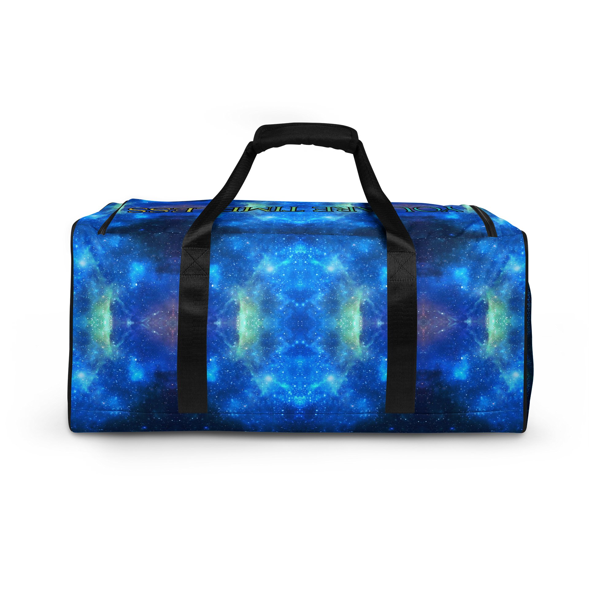 Dont Feel 50 YOU ARE TIMELESS Shining Curiosity Duffle Bag product image (4)