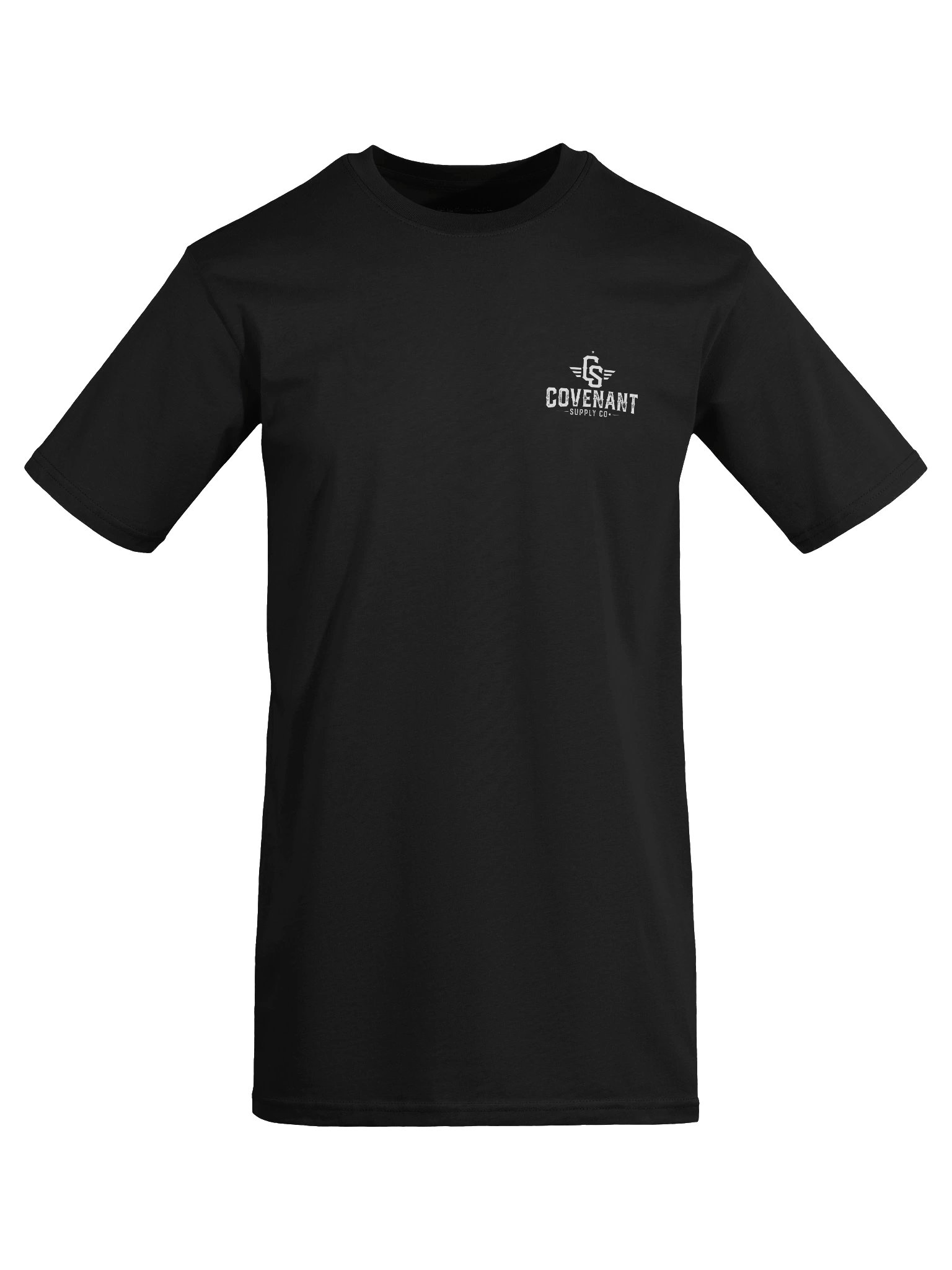 Because of the Brave Tee product image (5)