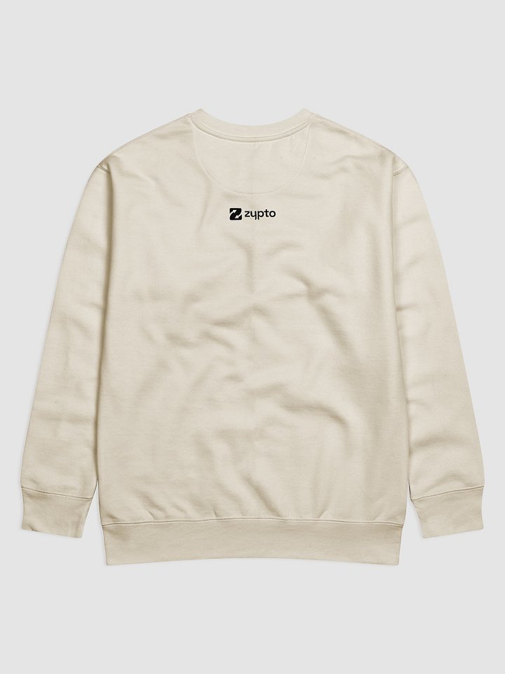Zypto Cotton Heritage Premium Sweatshirt product image (2)