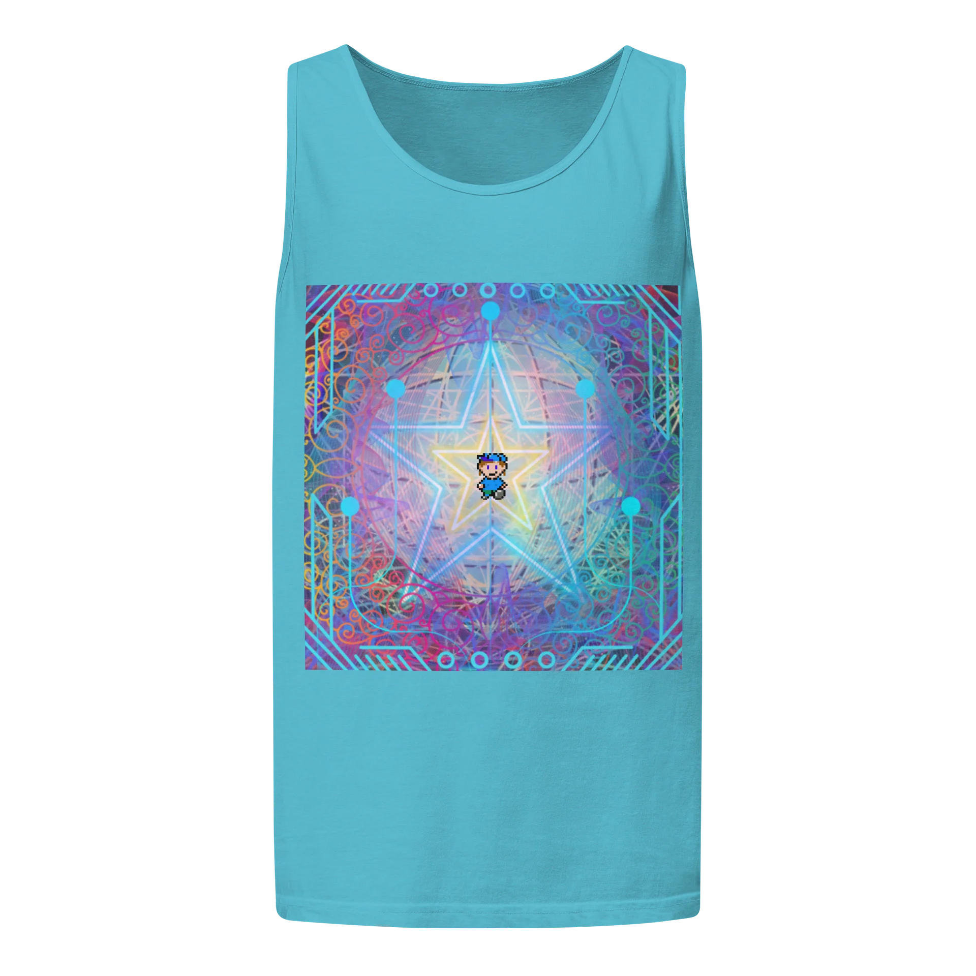CyberStarTank product image (1)