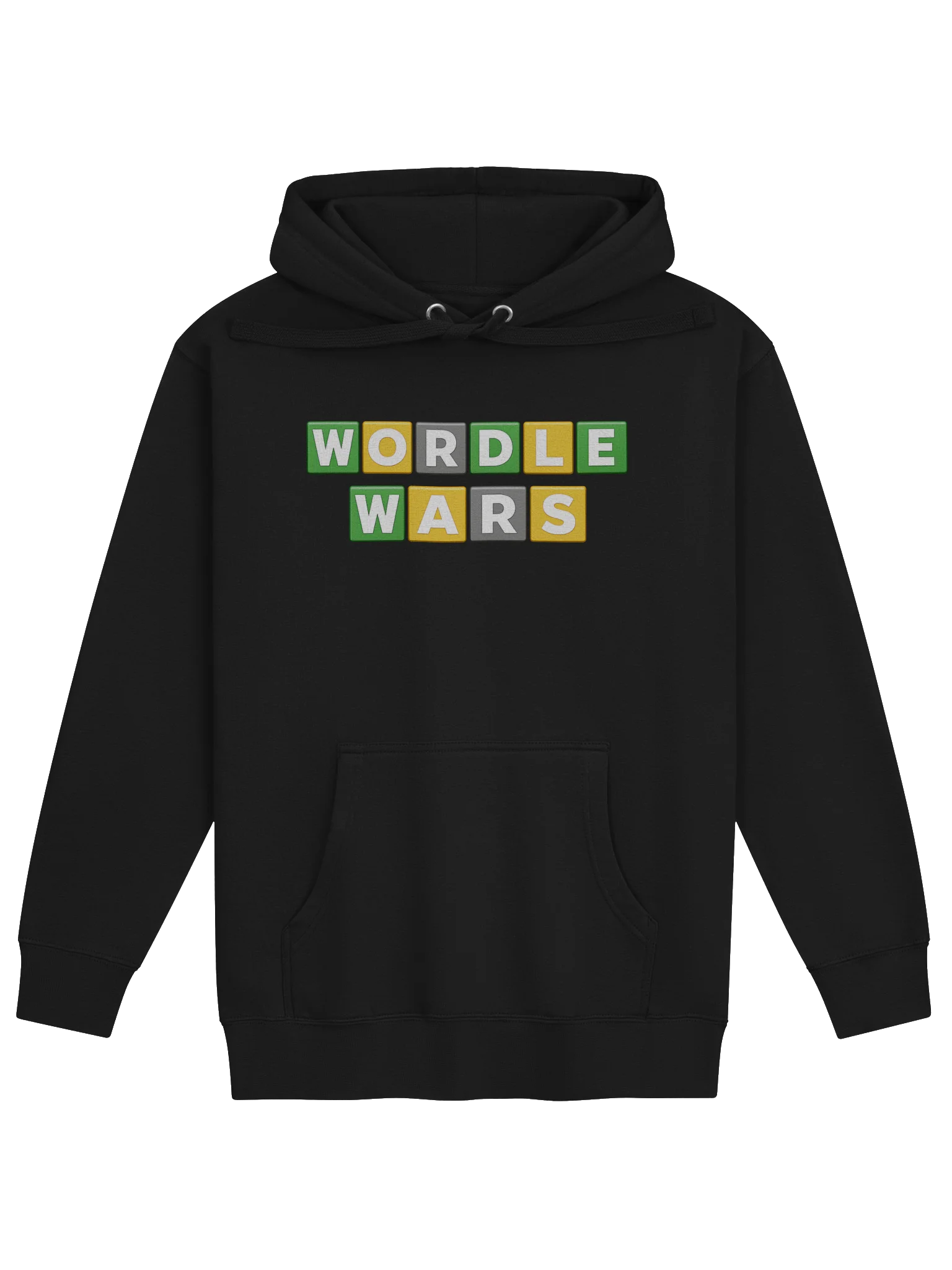 Wordl Wars Classic Logo Hoodie product image (1)
