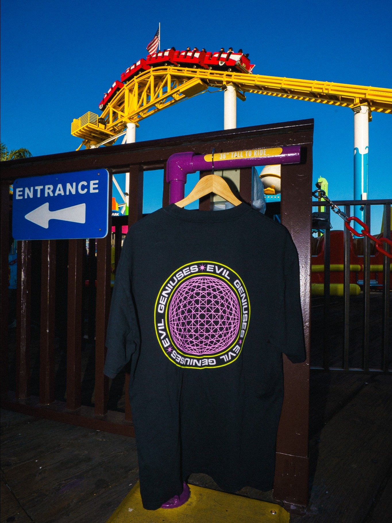 EG Short Sleeve (Heavy Weight) product image (4)