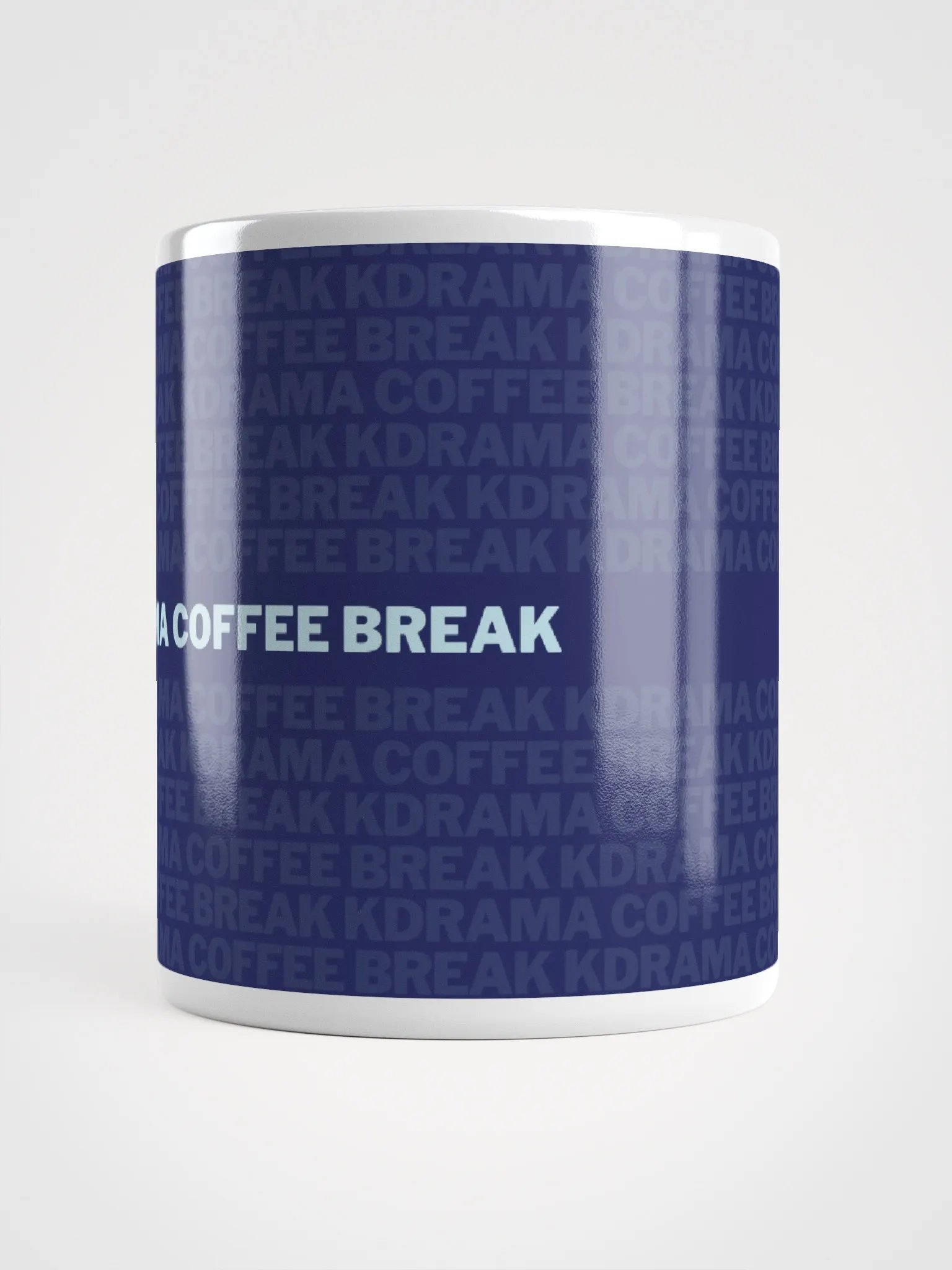 KDrama Coffee Break Mug - Repeat product image (5)