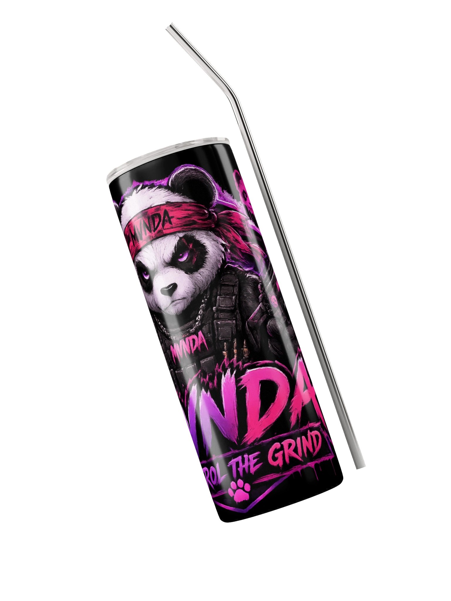 MVNDA Tactical Tumbler – Control The Grind Edition product image (5)