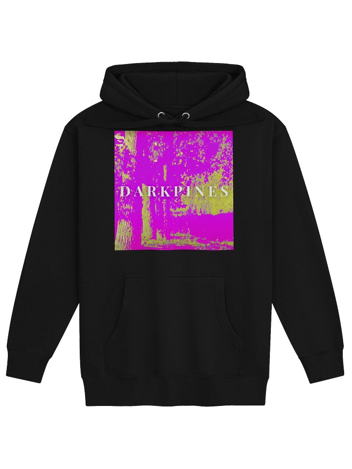 Dark Pines Glow Hoodie product image (1)