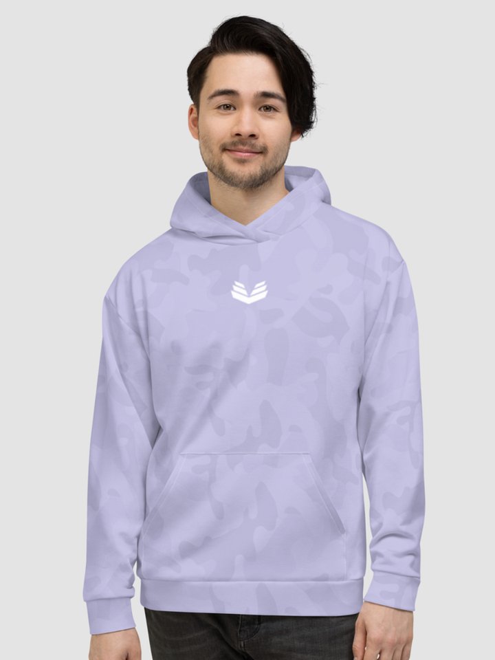 Hoodie - Violet Camo product image (1)