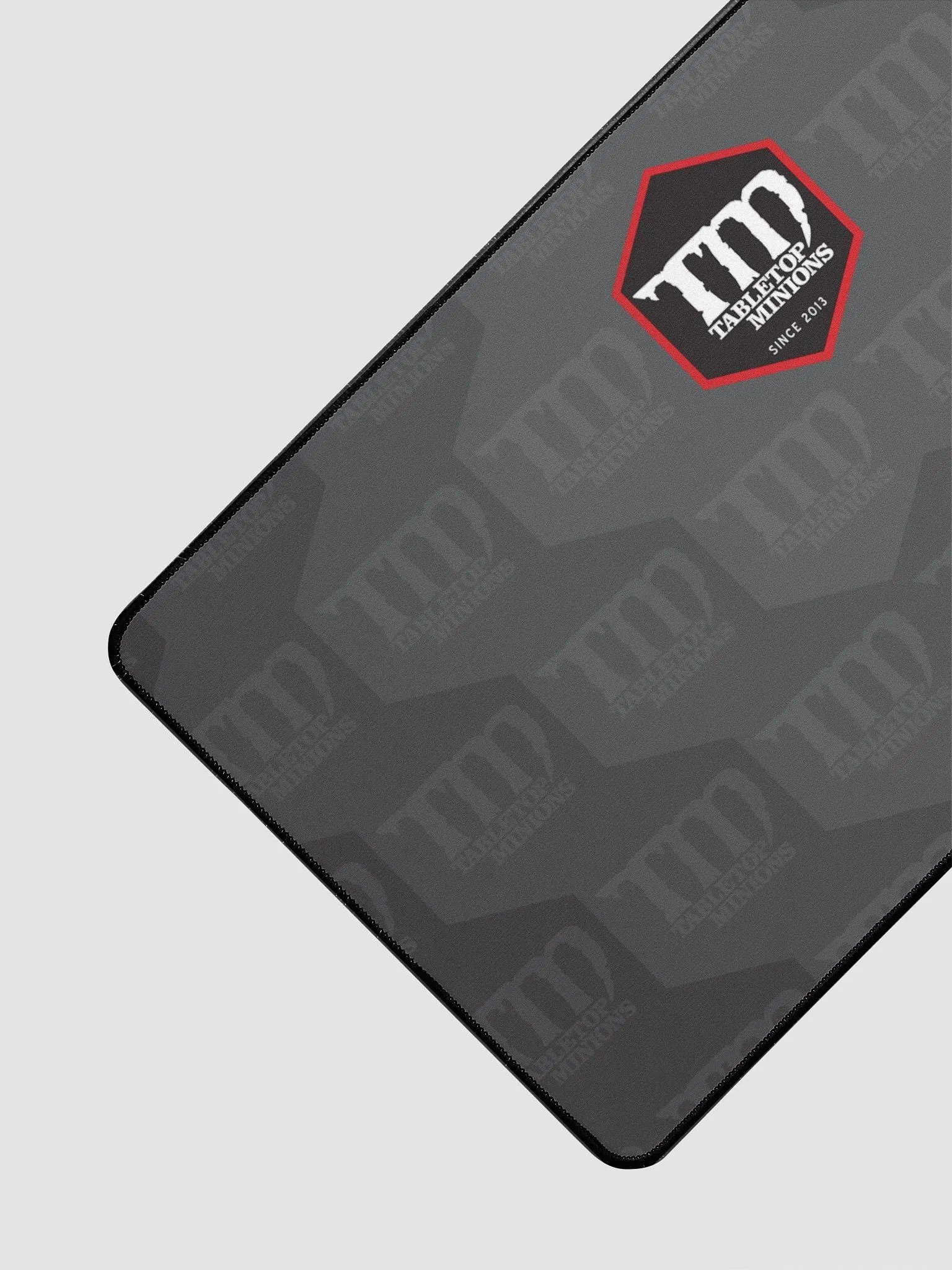 Logo Hexes Desk Mat product image (2)