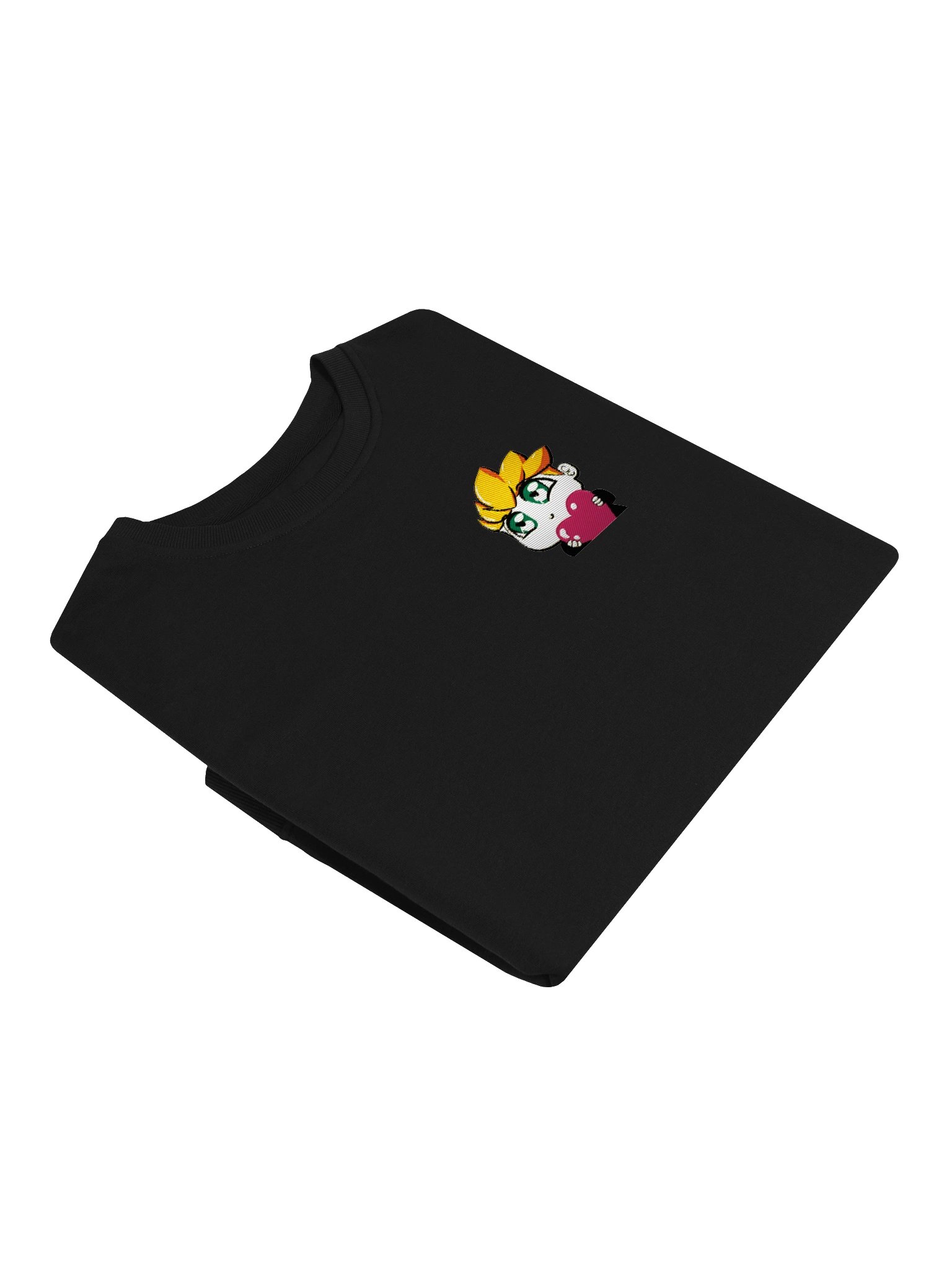 Sweater | Love | Embroidered product image (18)