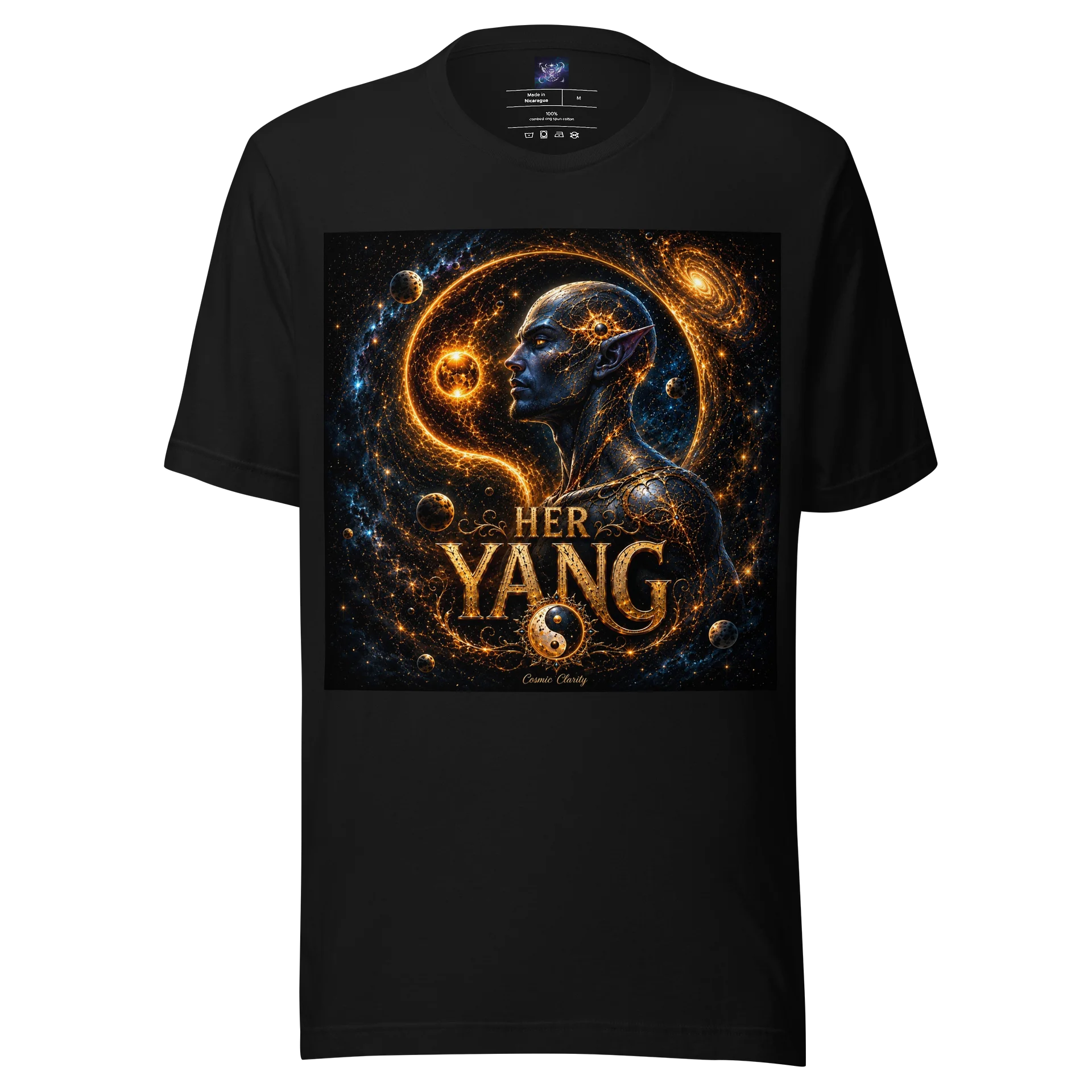 Her Yang T-shirt product image (1)