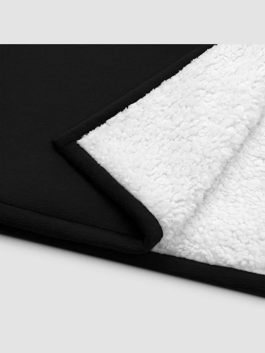 SeniorSeriesEsports Embroidered Premium Sherpa Blanket product image (6)