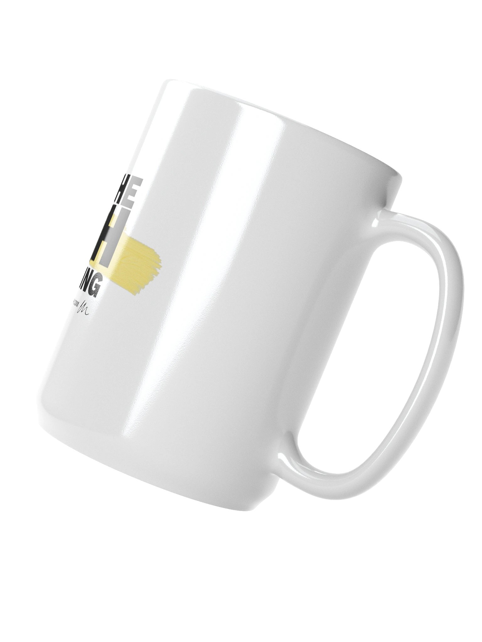 Mug - Telling the truth is not bragging product image (4)