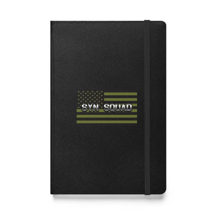 Syn Squad Flag - Notebook product image (1)