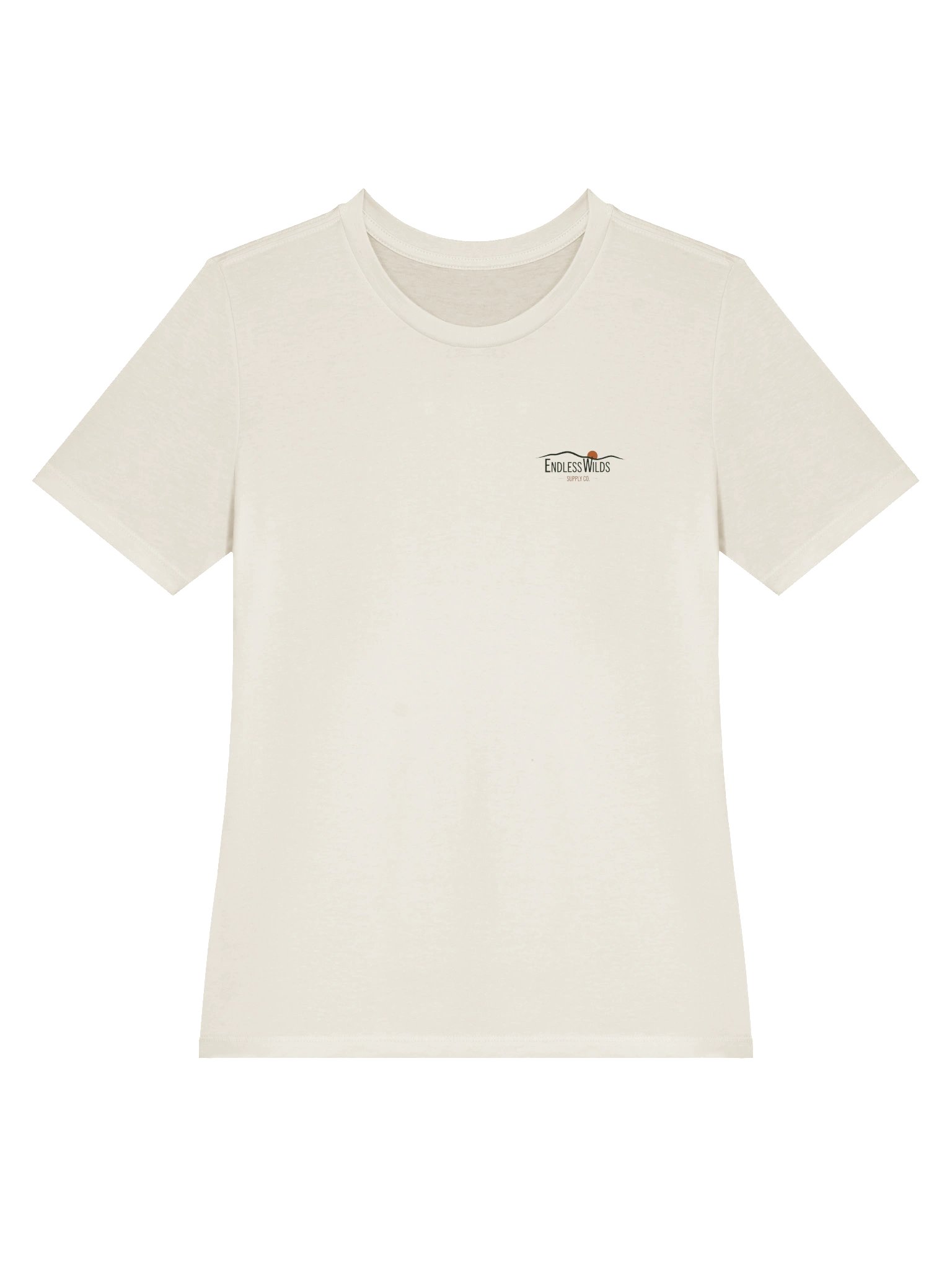 Chicken of the Woods Women’s Relaxed Tee product image (4)