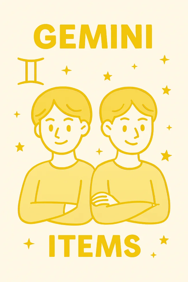 Gemini Zodiac