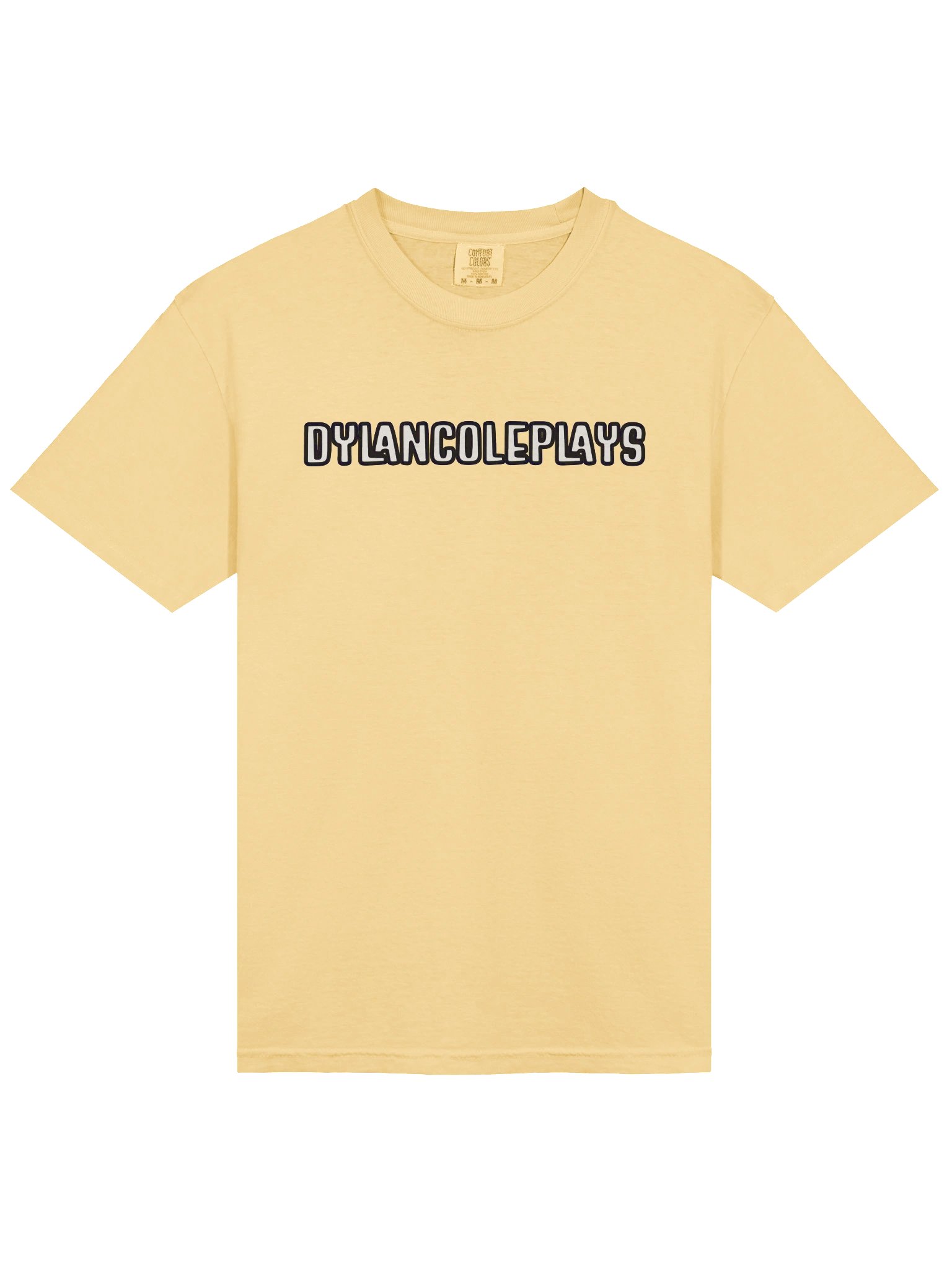 Dylancoleplays Tee not anyomore product image (3)