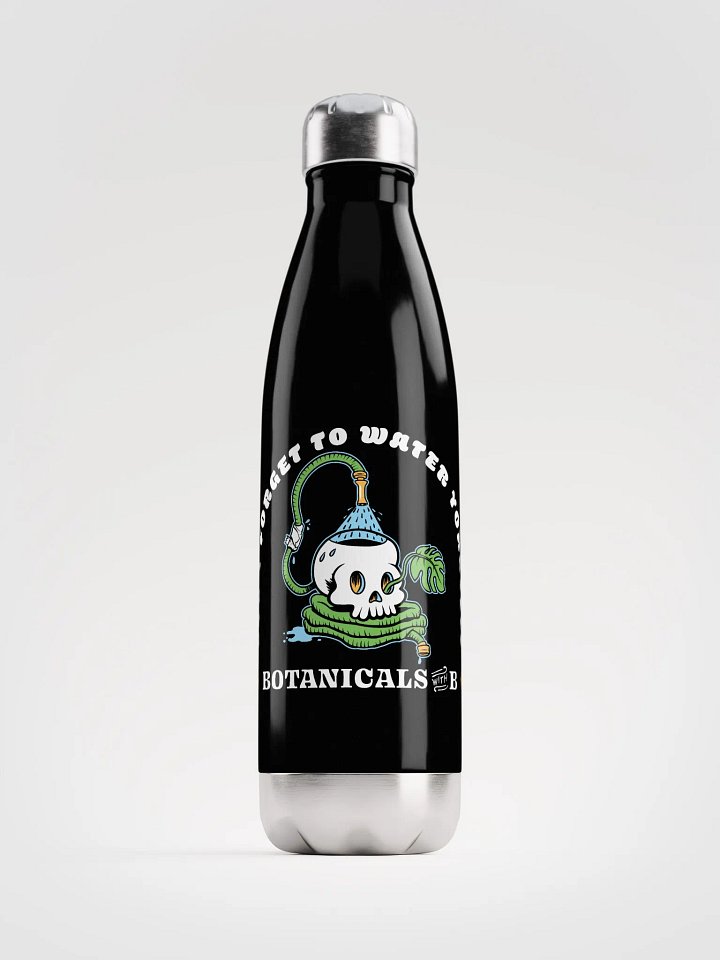 Water Yourself Stainless Steel Bottle product image (1)