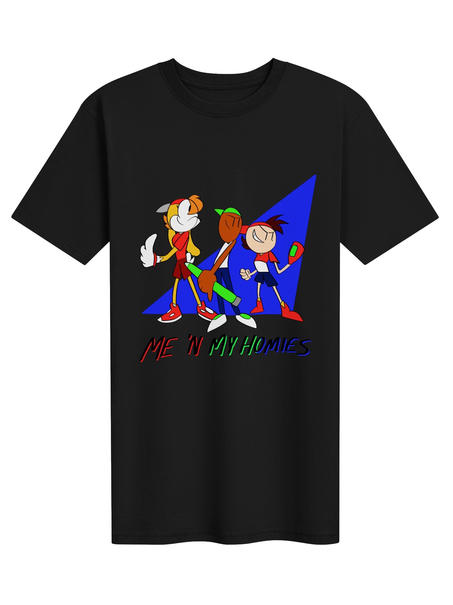 Me & My Homies (Men's) product image (1)