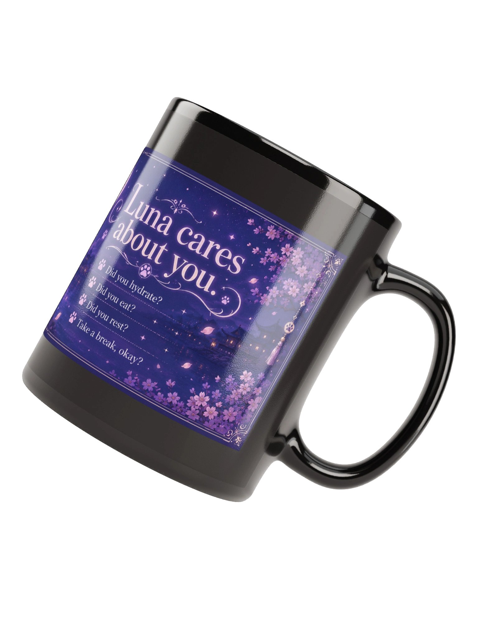 Pirigale Cares About You Mug product image (6)