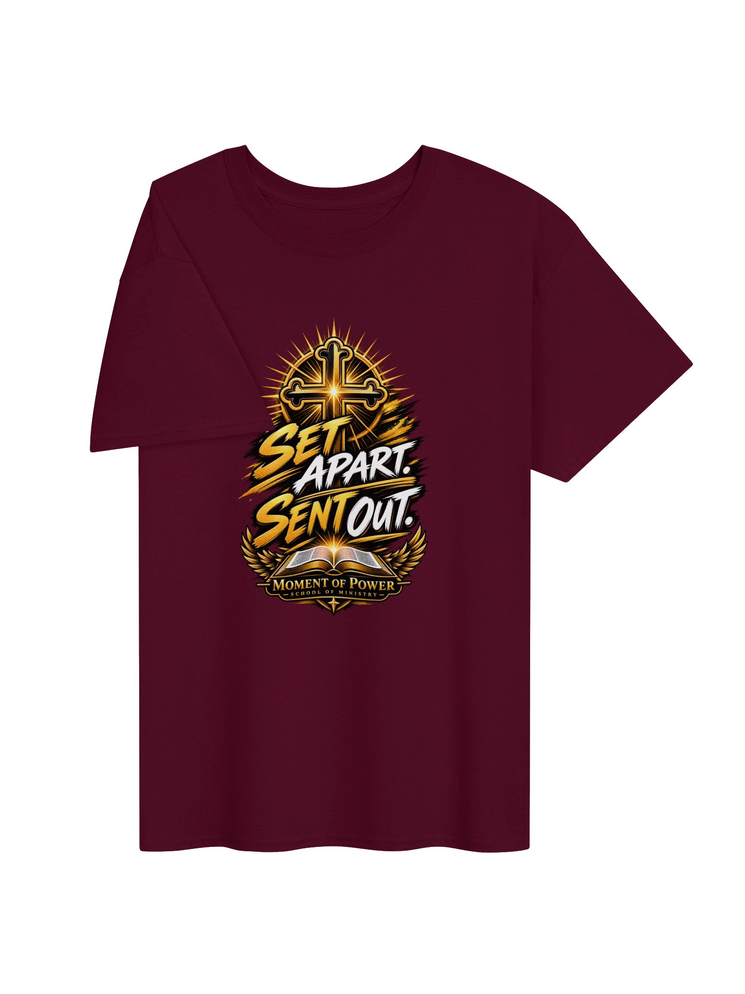 Set Apart — Sent Out Tee product image (83)