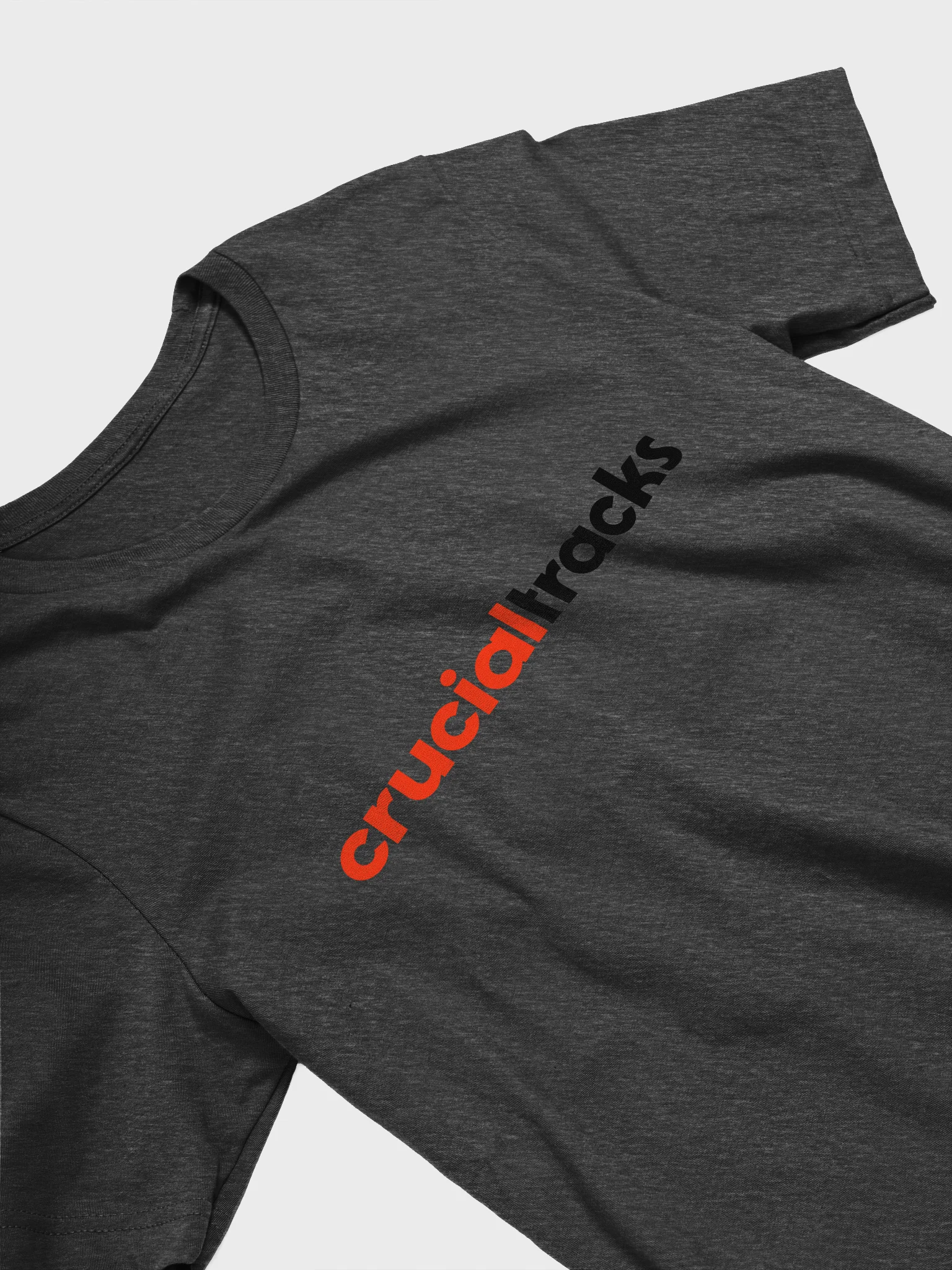 Crucial Tracks t-shirt product image (19)