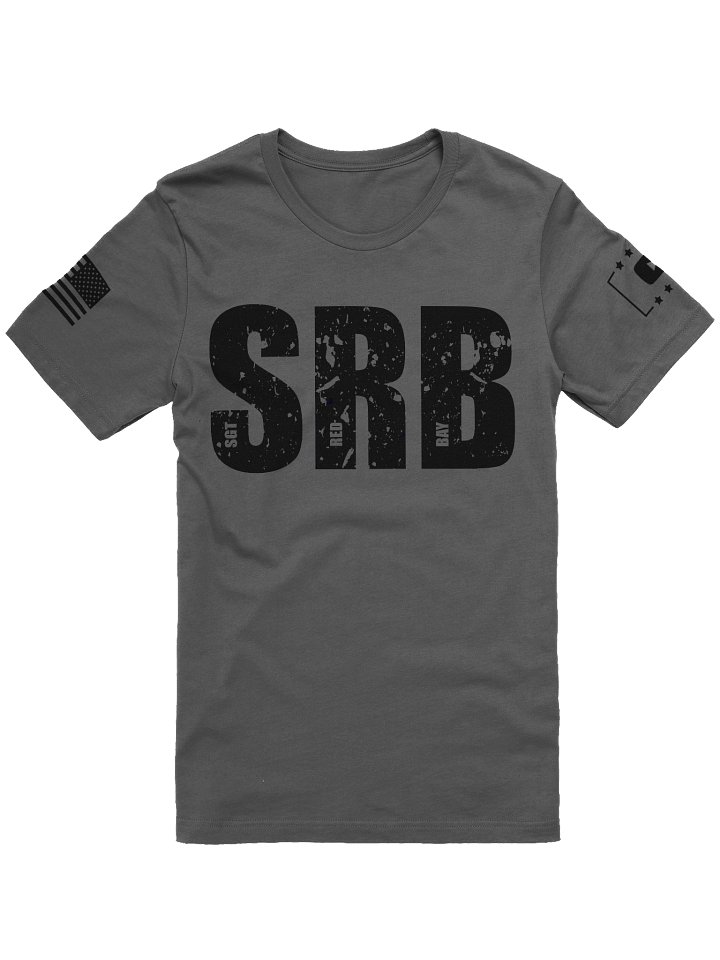 SRB - Dark Graphics (T Shirt) product image (1)