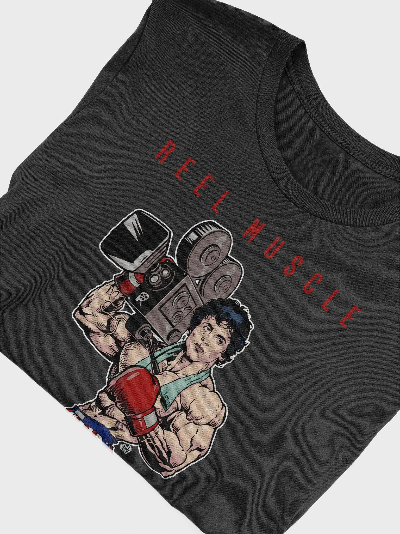 Rocky BTS Tee product image (3)