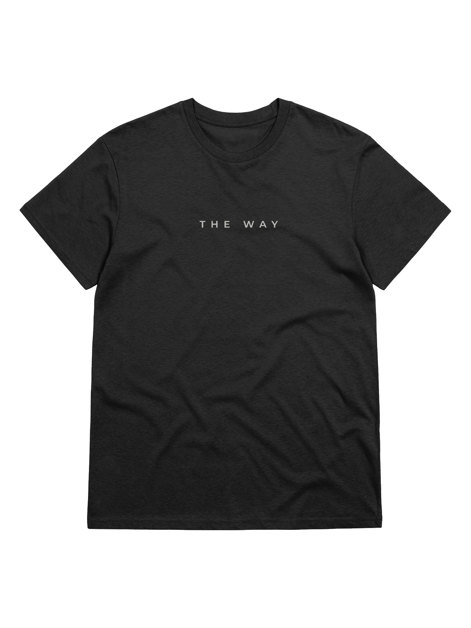 THE WAY ORGANIC UNISEX TEE product image (9)