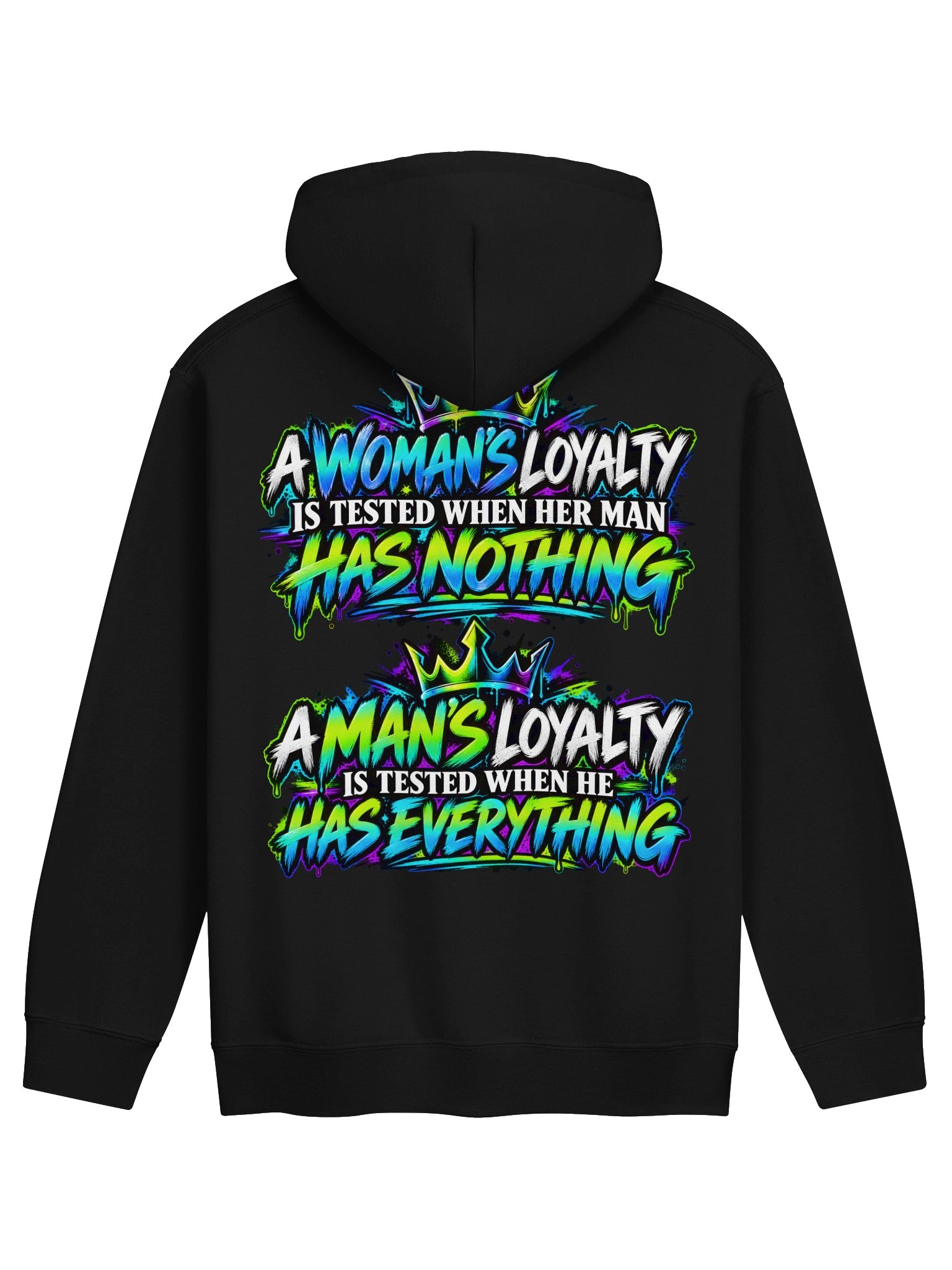 Loyalty Tested Hoodie product image (1)