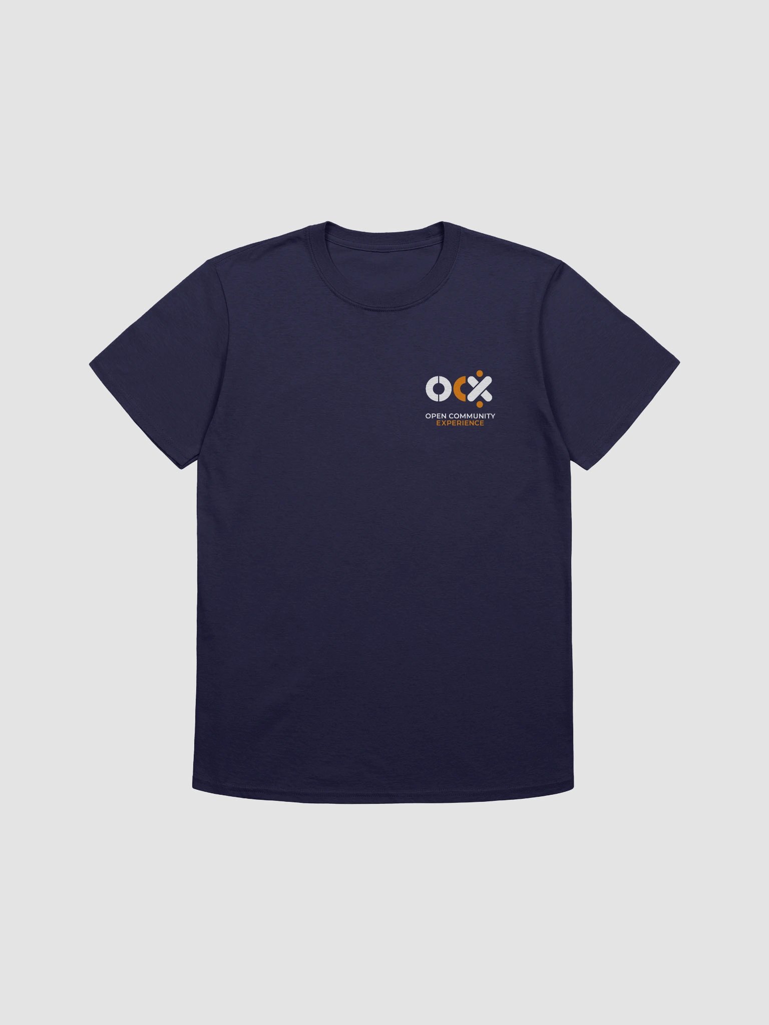 OCX Compiling T-Shirt (Navy) product image (1)