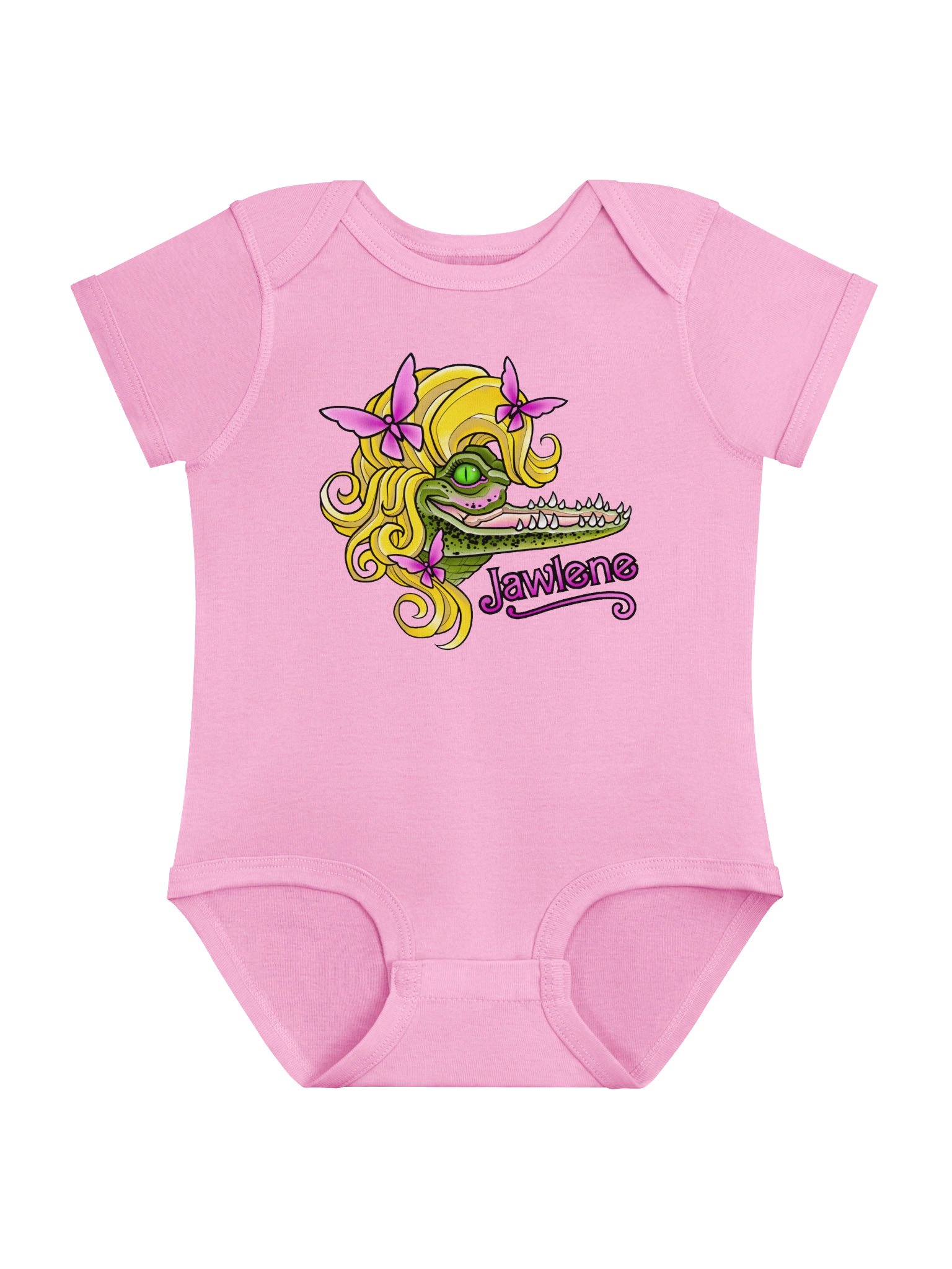 The Jawlene Baby Onesie product image (5)