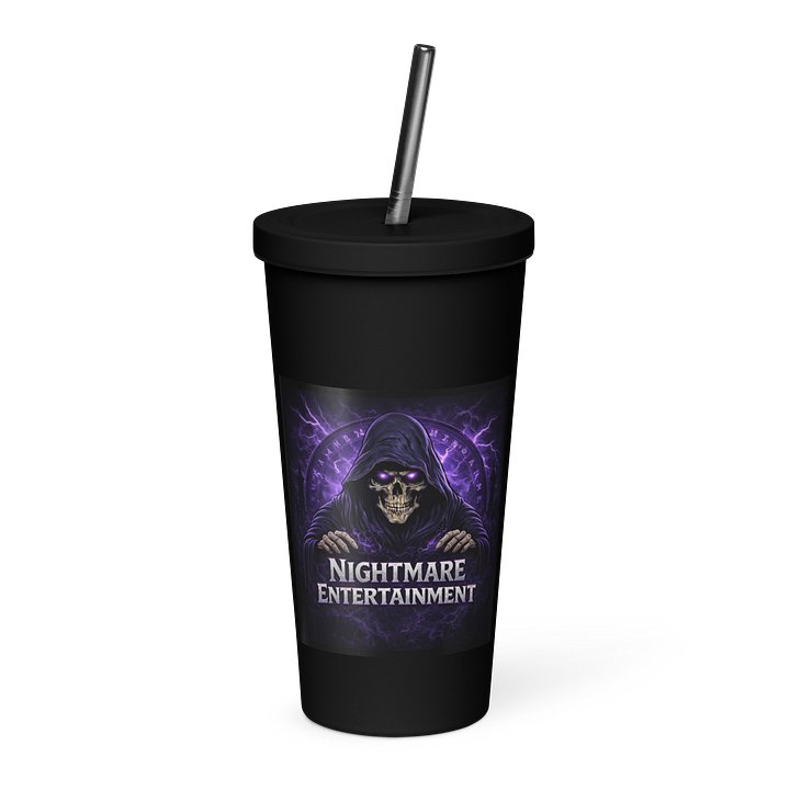 Nightmare Entertainment Tumbler product image (1)