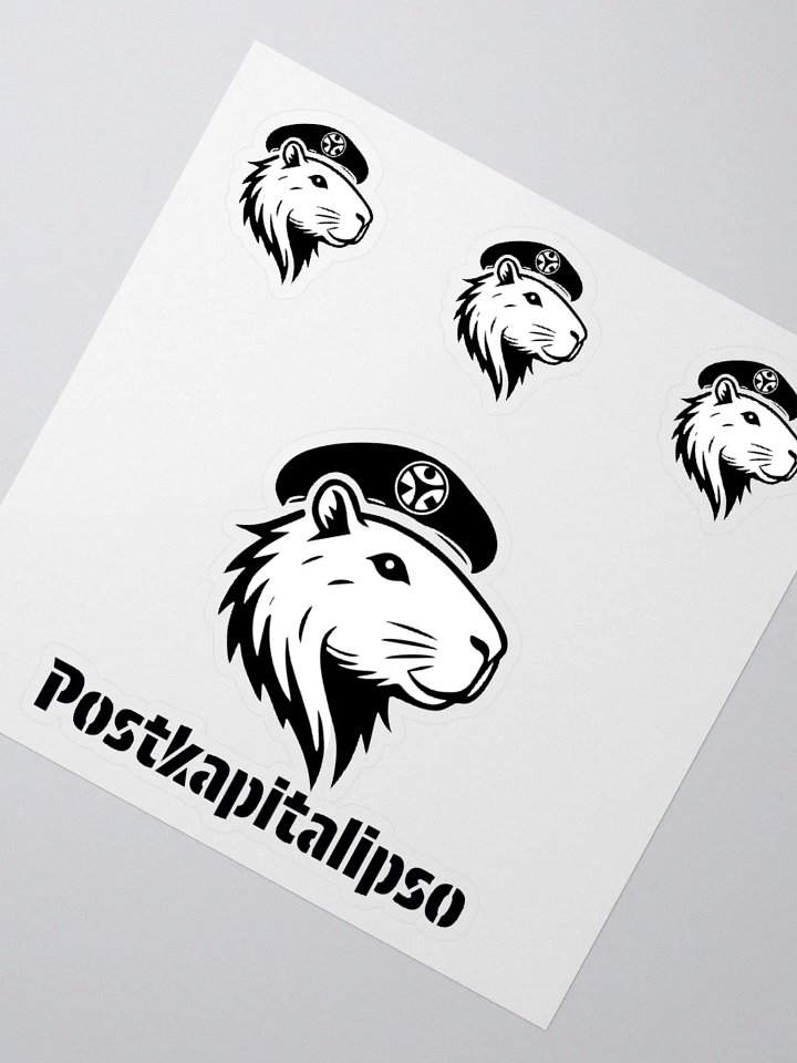 PoKa Sticker Set product image (4)
