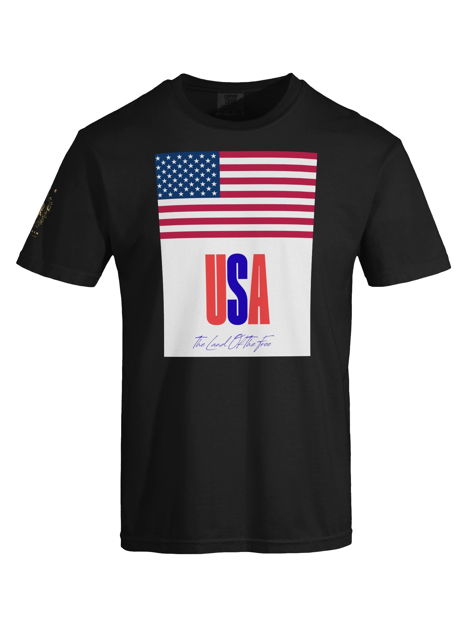 USA Land of the Free - Tee product image (5)