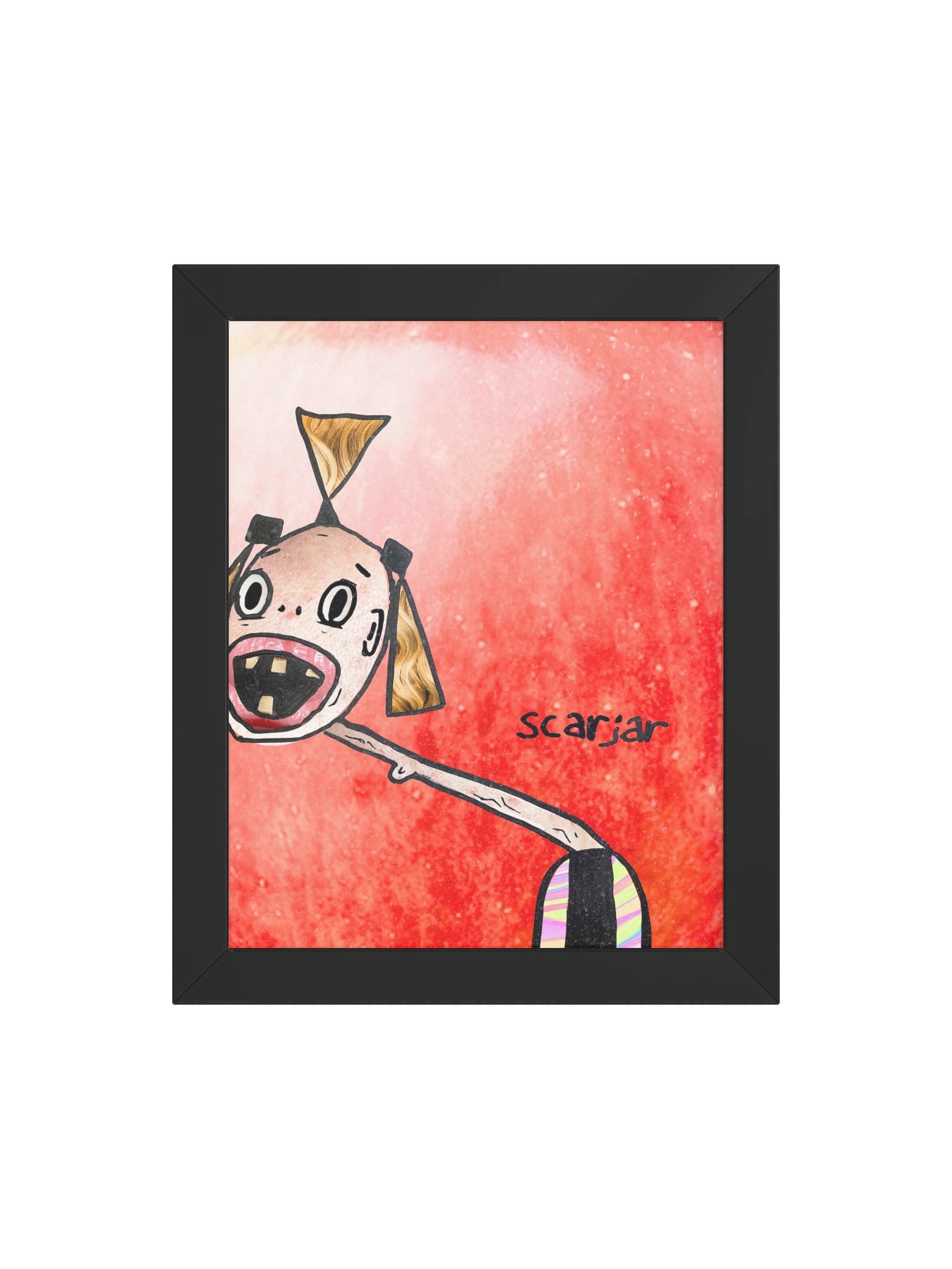 Debra Applesauce (Framed) product image (4)