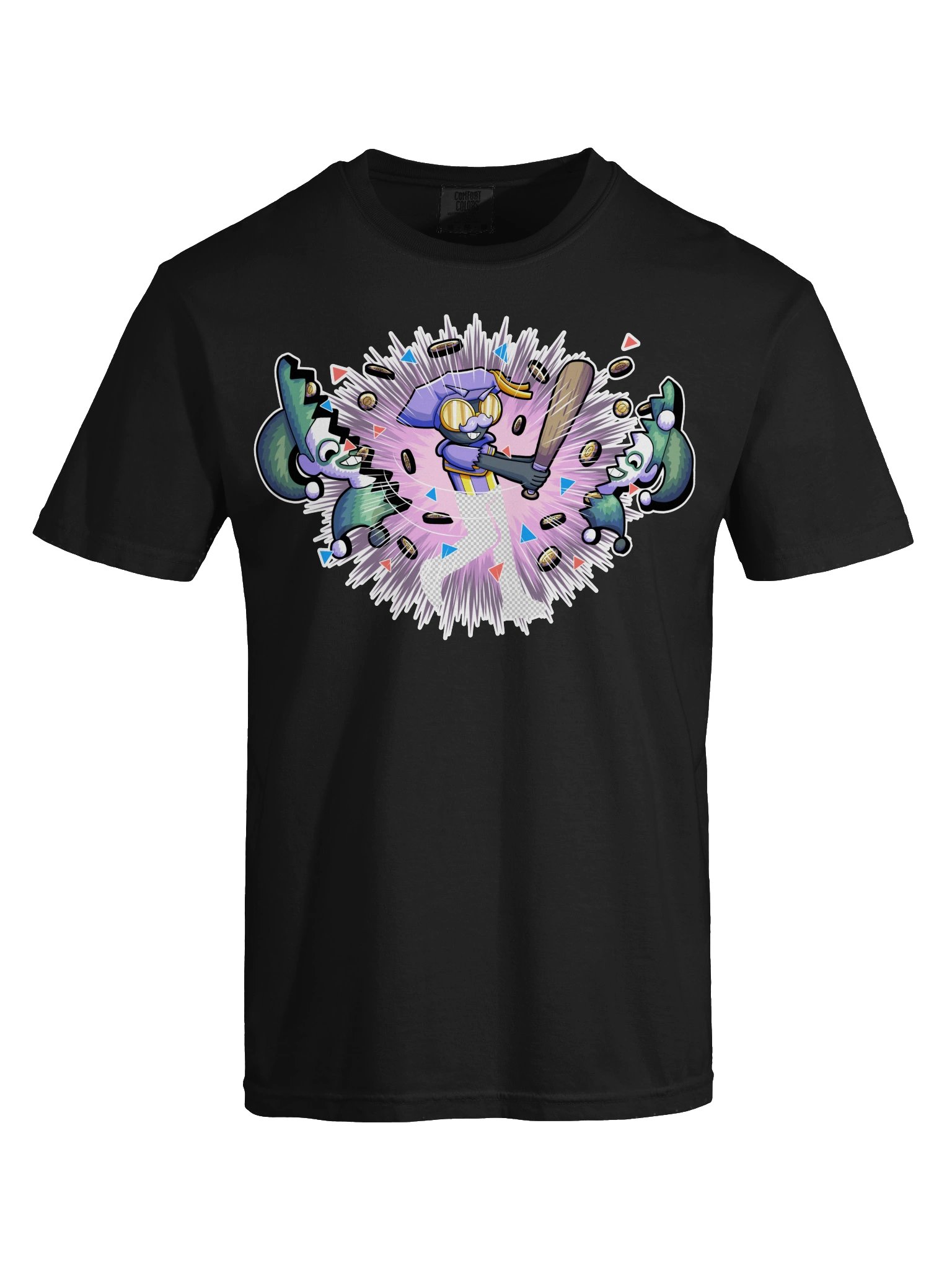 Grimbo Piñata Tee product image (5)