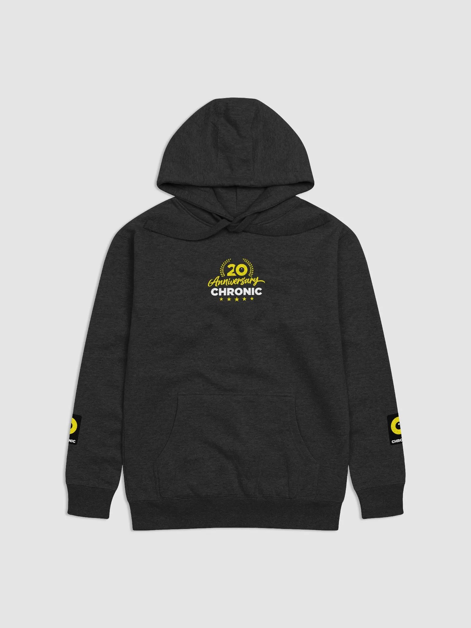 Hoodie Chronic Multi Logos product image (3)