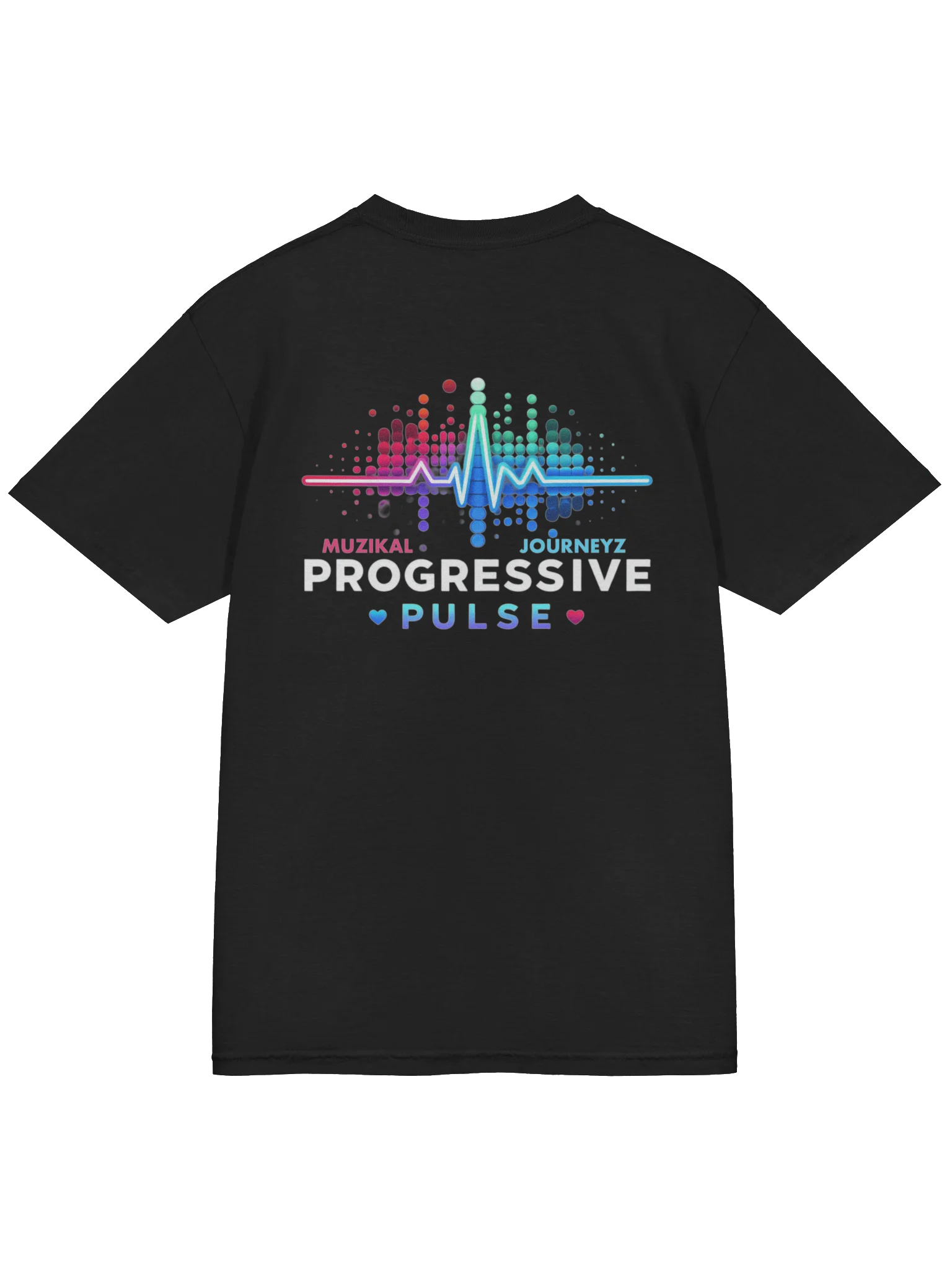 Progressive Pulse Cotton Tee product image (4)