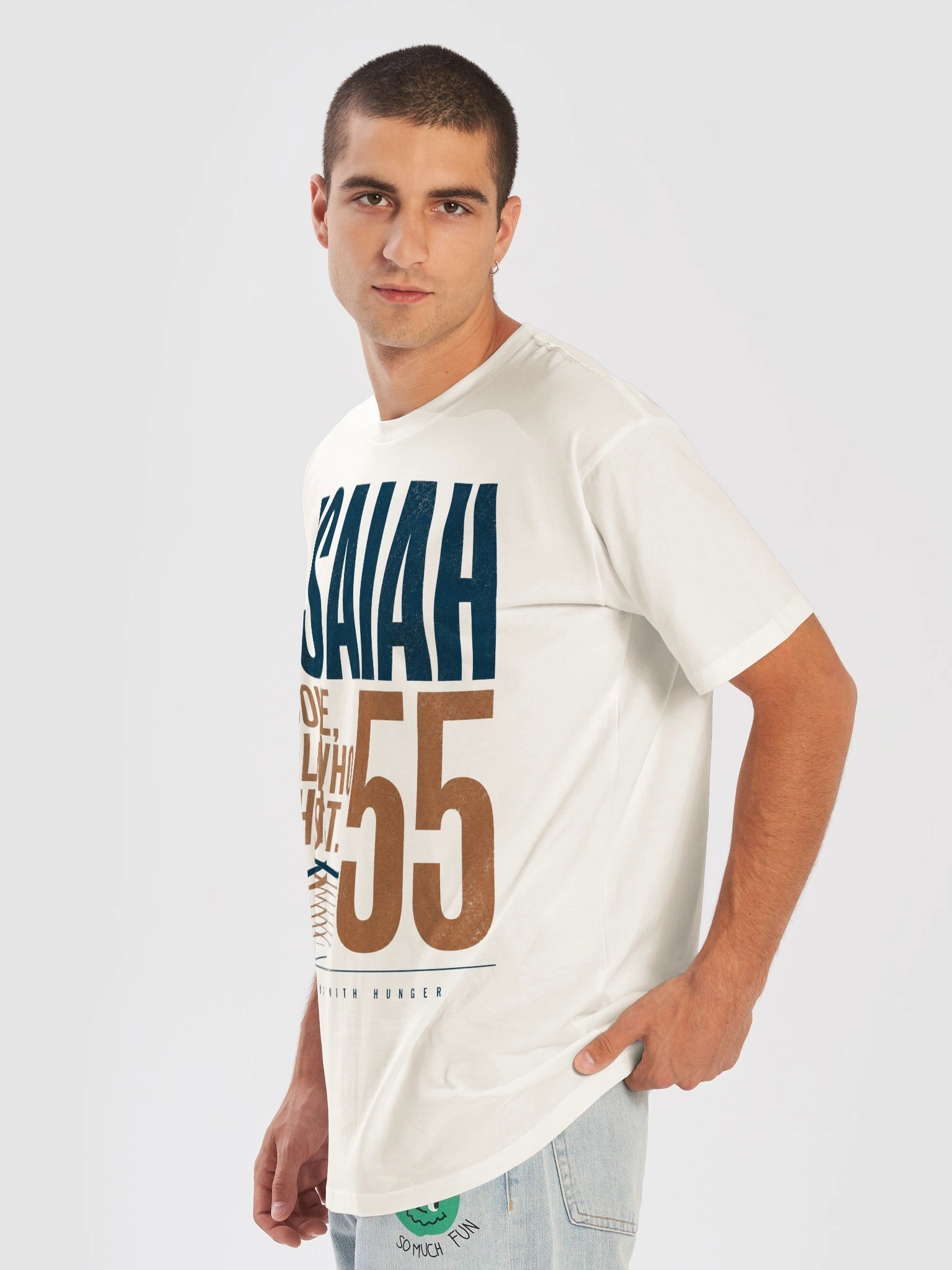 Isaiah 55 Tee product image (7)