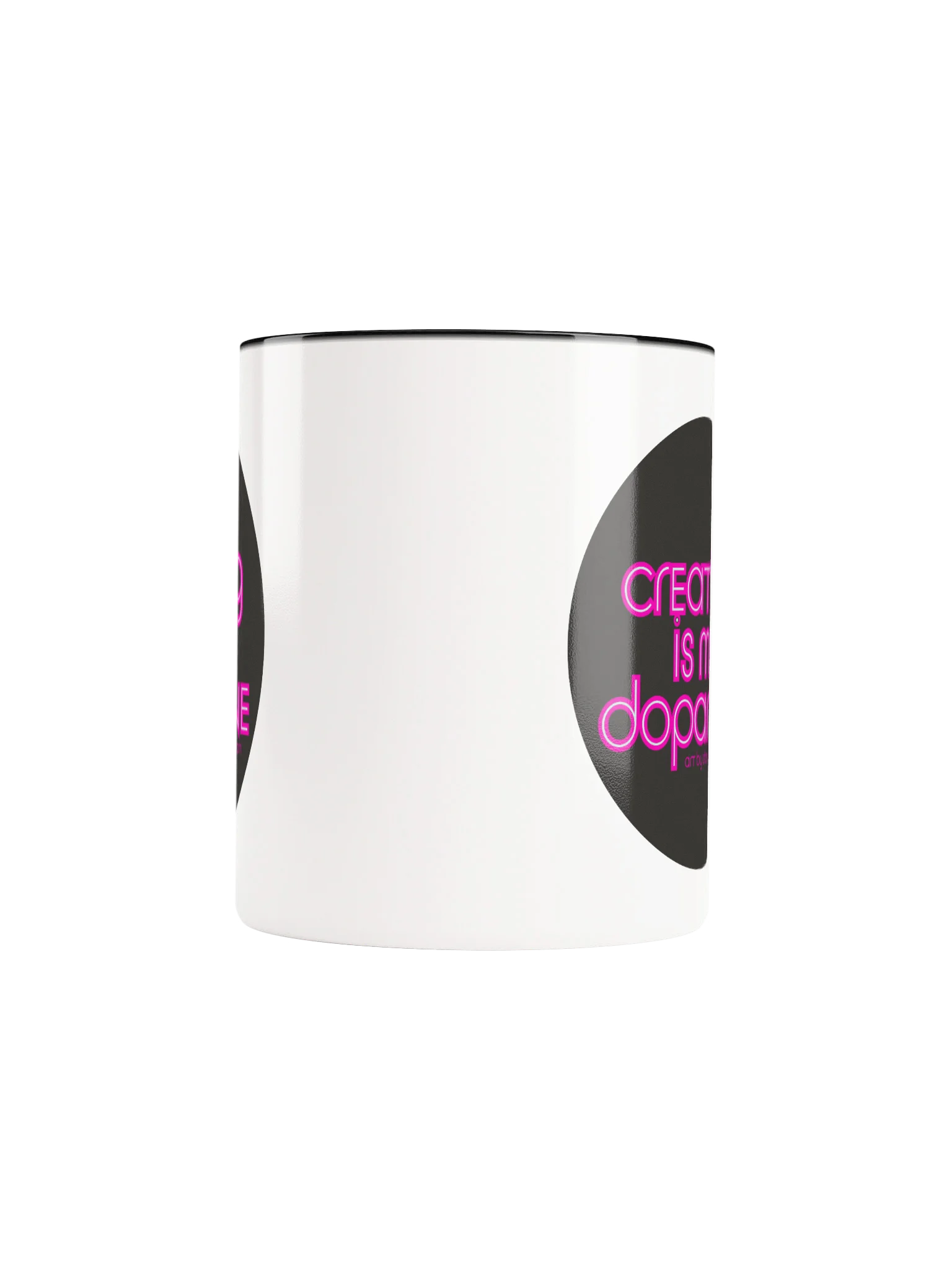 'creating is my dopamine' mug | 2 sizes product image (34)