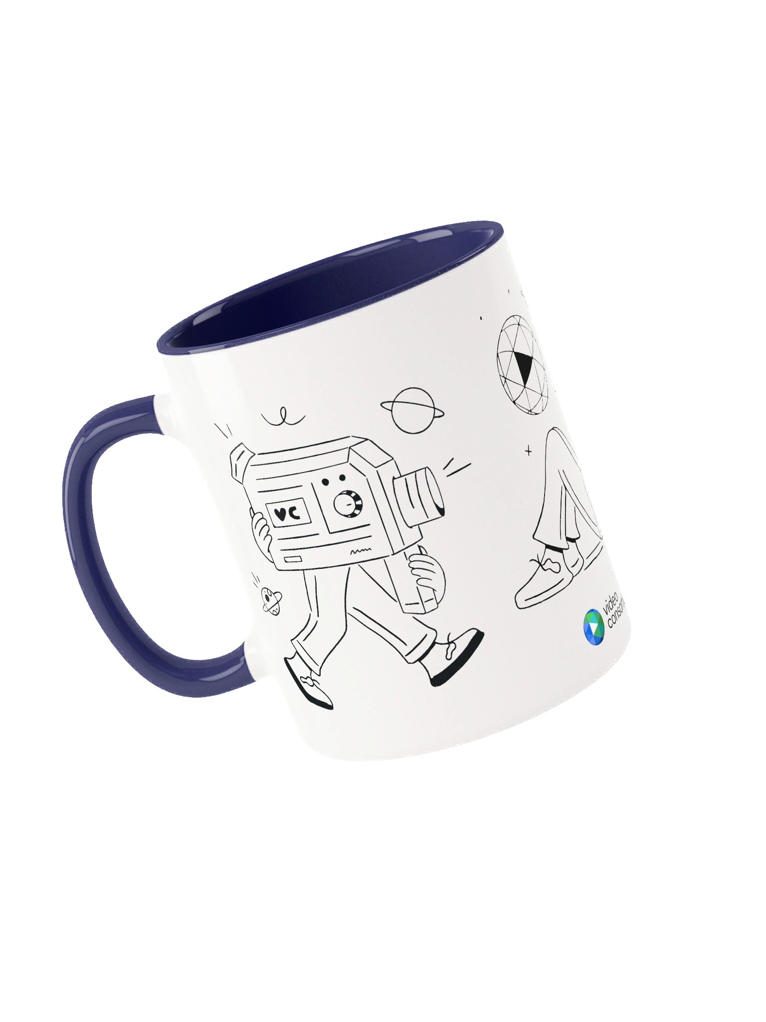 Film the World Mug product image (3)
