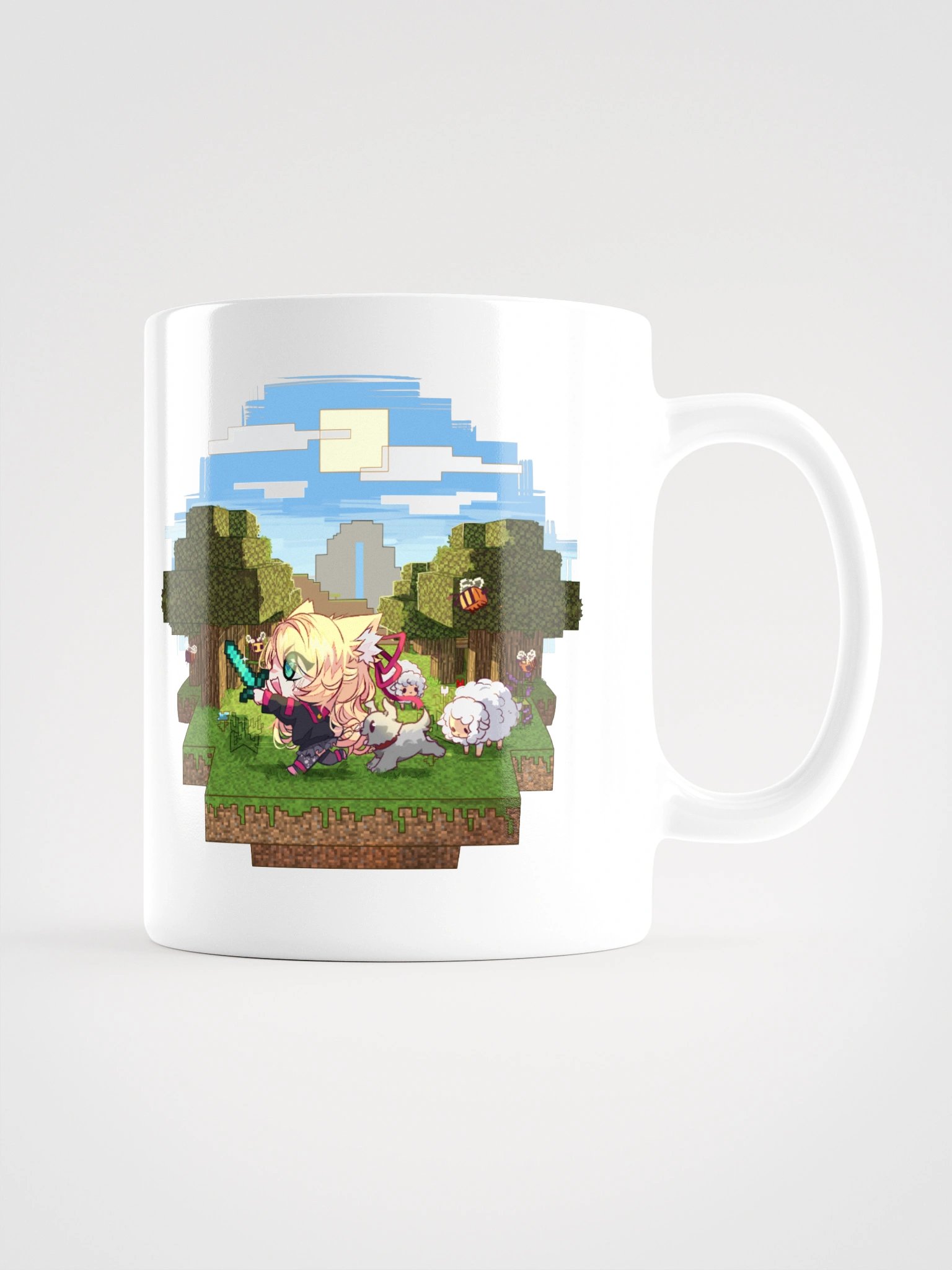 Saku & Ruby Adventure Mug product image (2)
