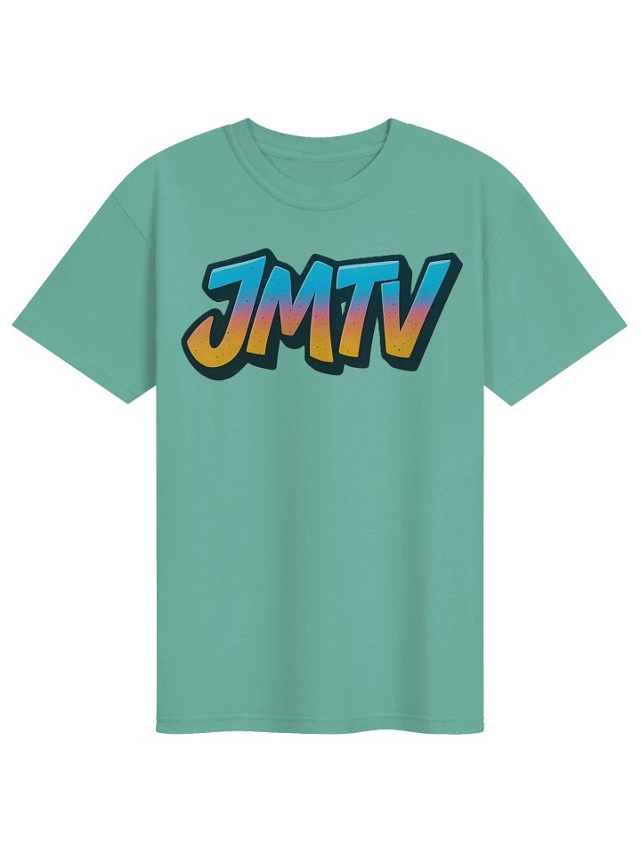 JonnyMillzTv Monogram Logo T Shirt product image (33)