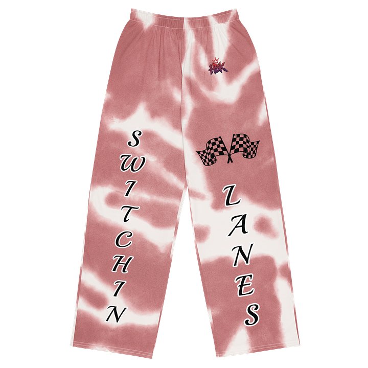 Switchin Lanes Wide-Leg Pants product image (1)